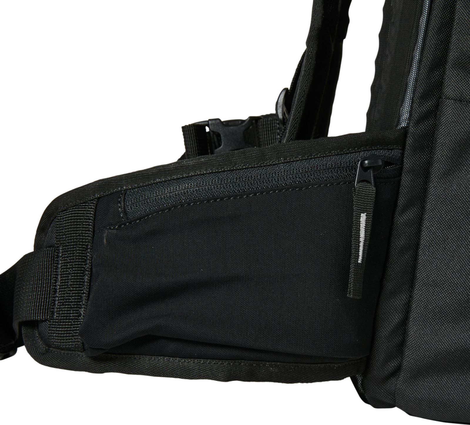 Fox Racing Utility 18L Hydration Pack- Large in SCHWARZ