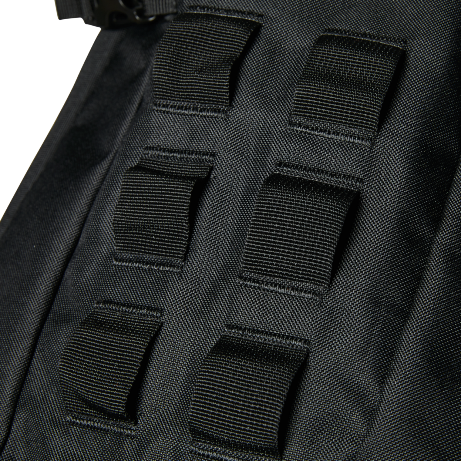 Fox Racing Utility 18L Hydration Pack- Large in SCHWARZ