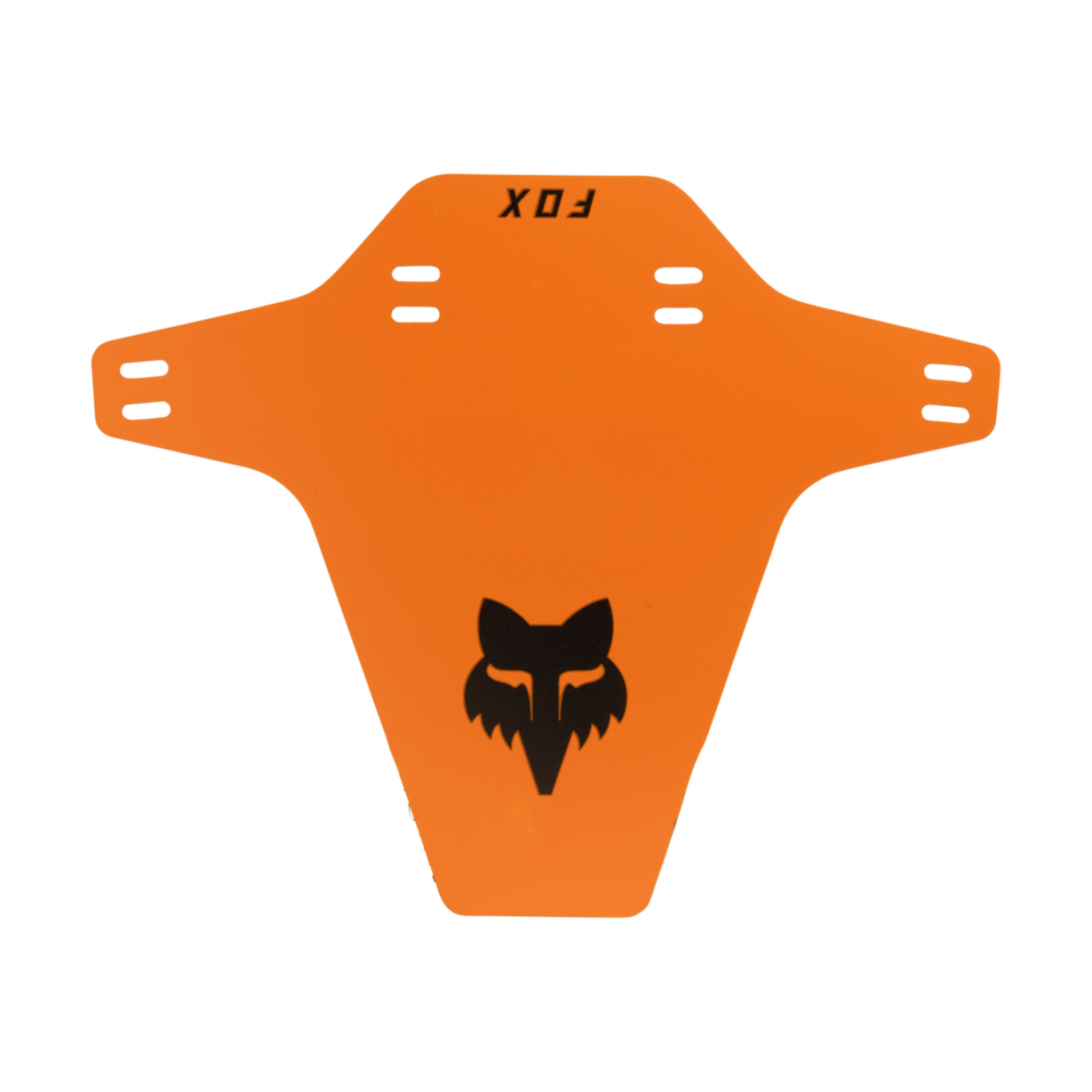 Fox Racing Mud Guard in ORANGE