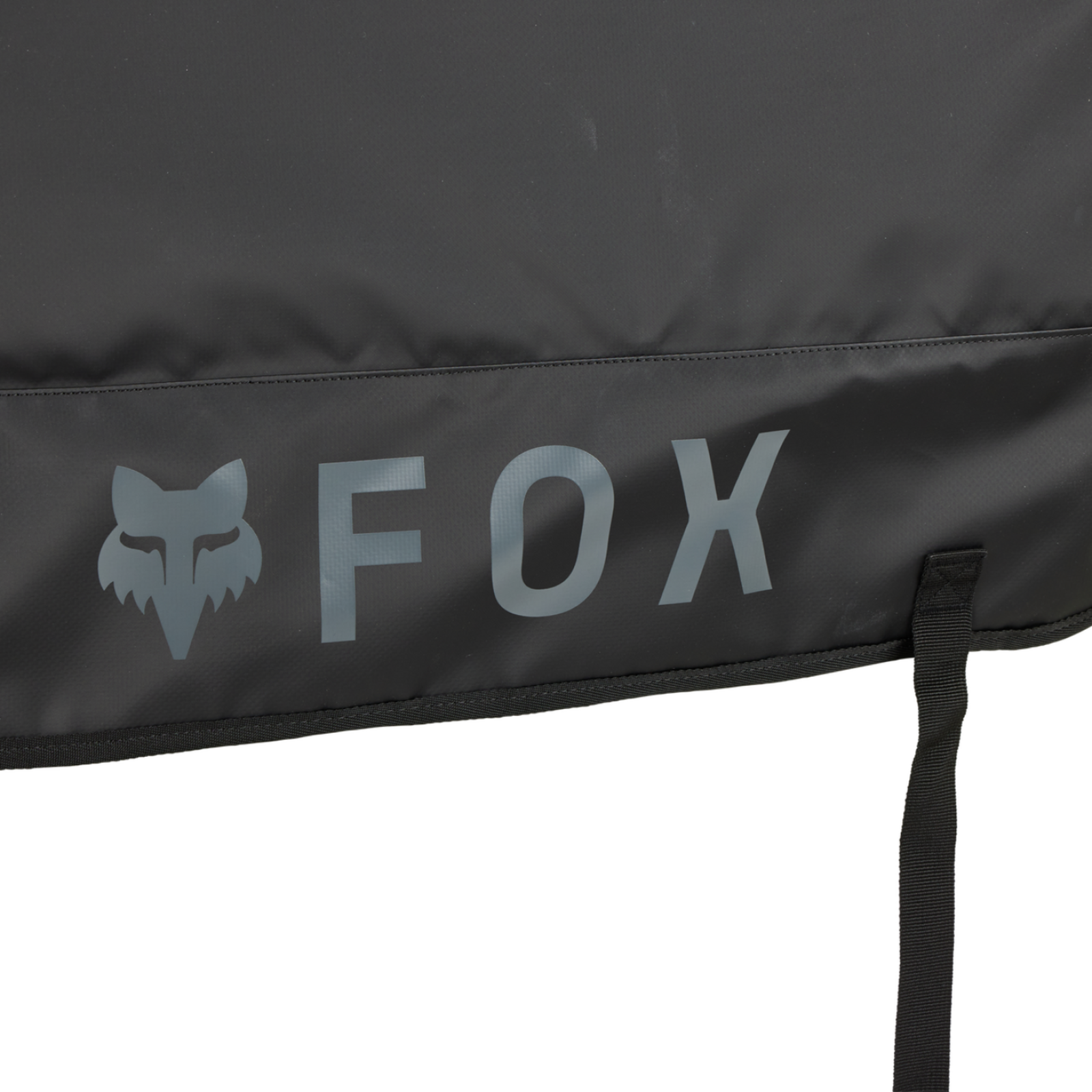 Fox Racing Premium Tailgate Cover Small in SCHWARZ