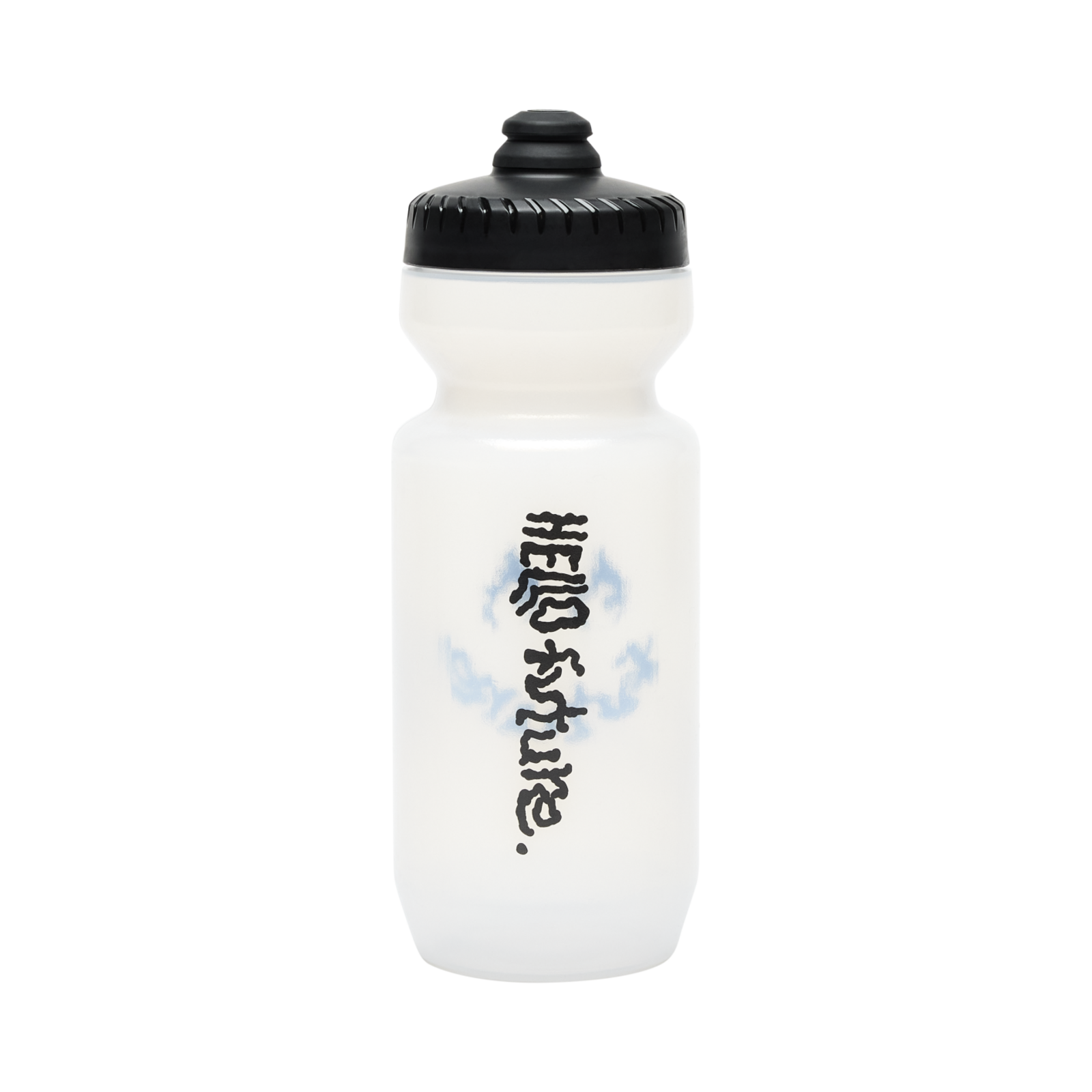 Fox Racing 22 Oz Purist Bottle Hello Future in WEISS