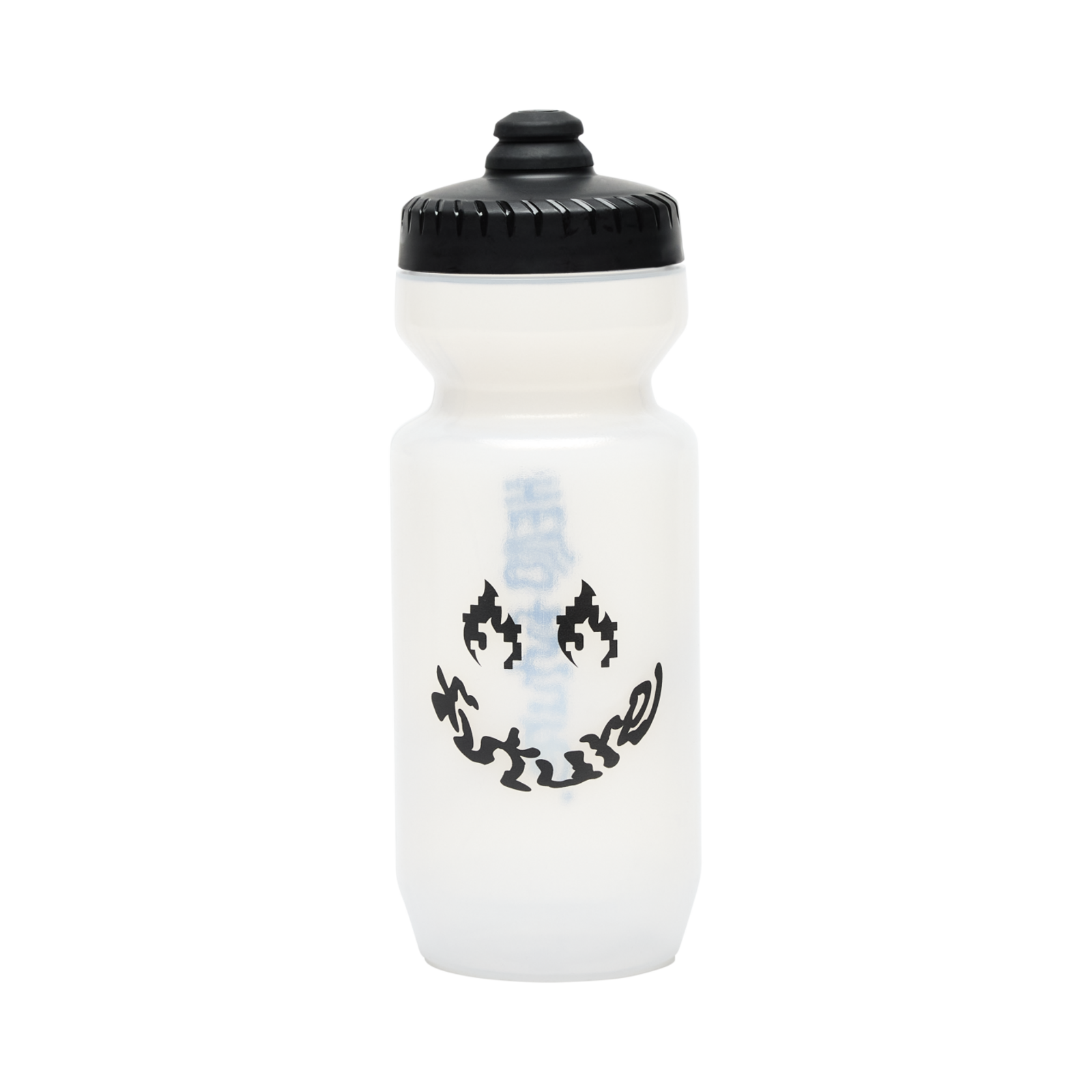 Fox Racing 22 Oz Purist Bottle Hello Future in WEISS