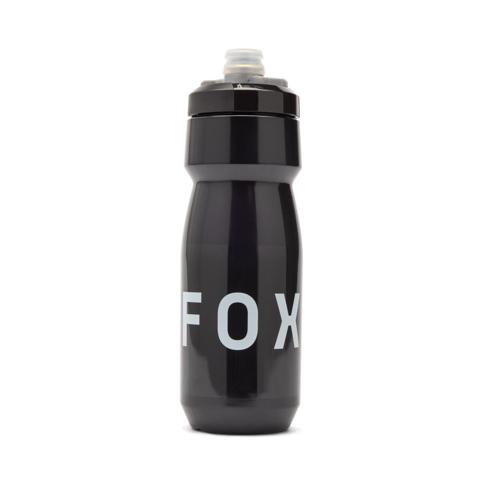 Fox Racing 24 Oz Podium Bottle in SCHWARZ