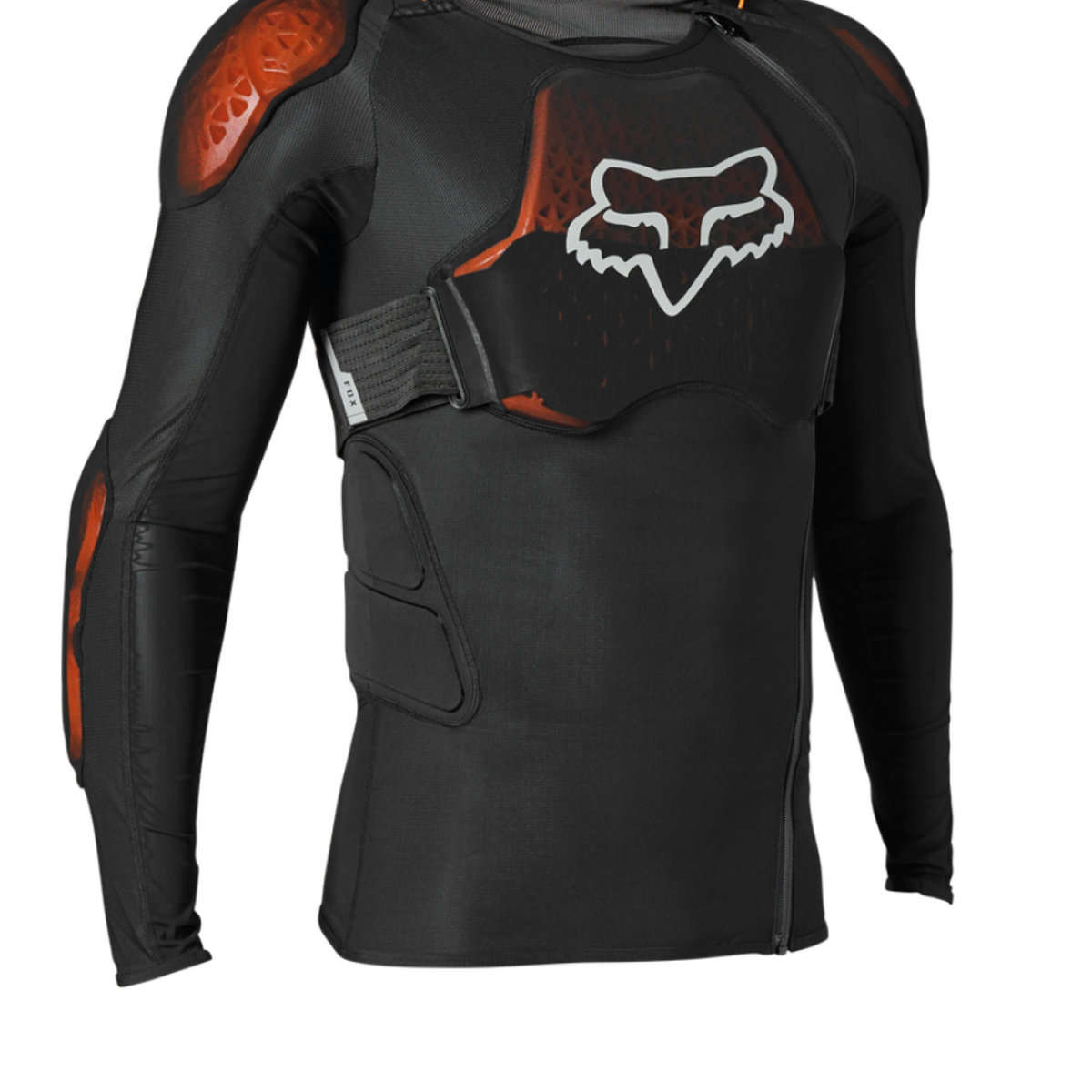 Baseframe Pro D3O Protektorenweste black