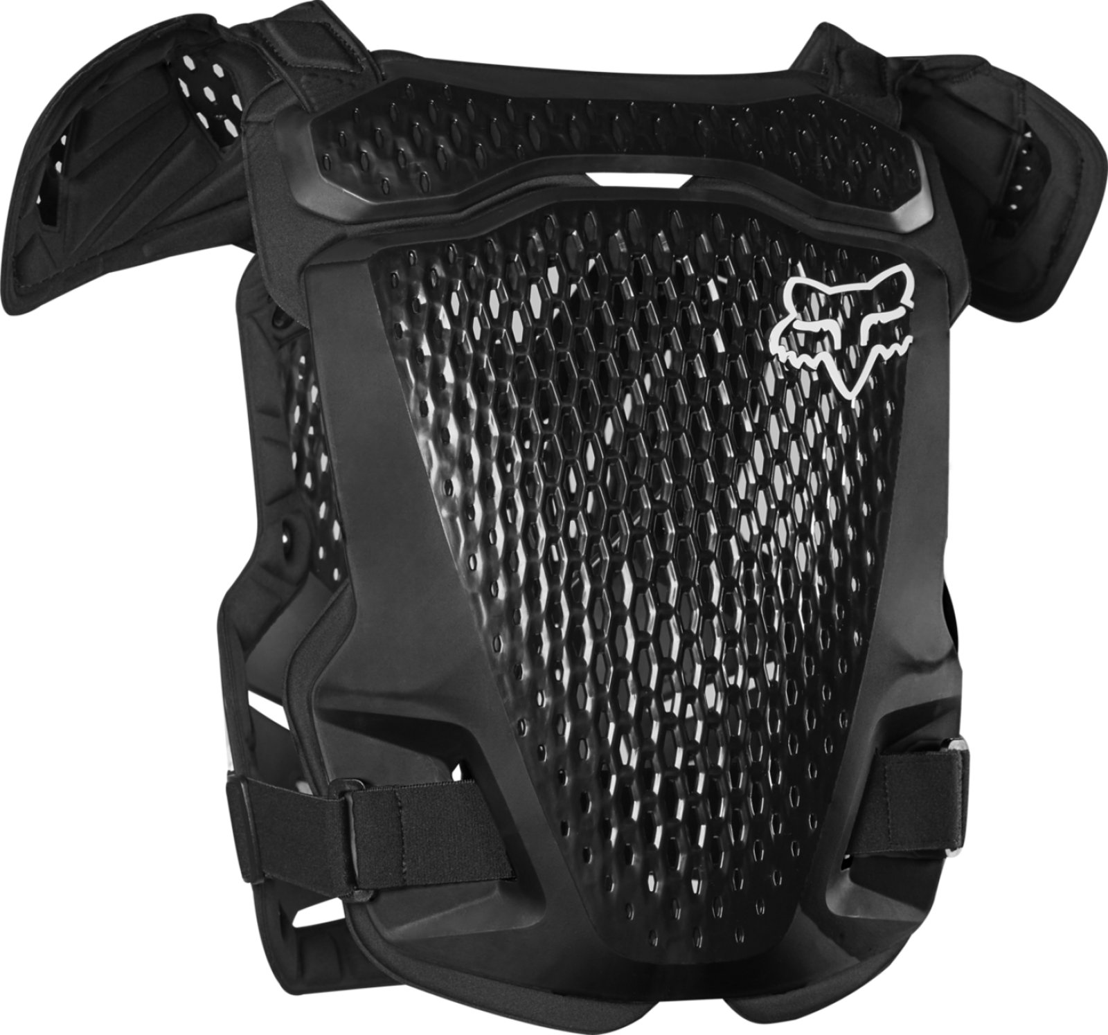 Fox Racing R3 Protector Protektorenweste in SCHWARZ