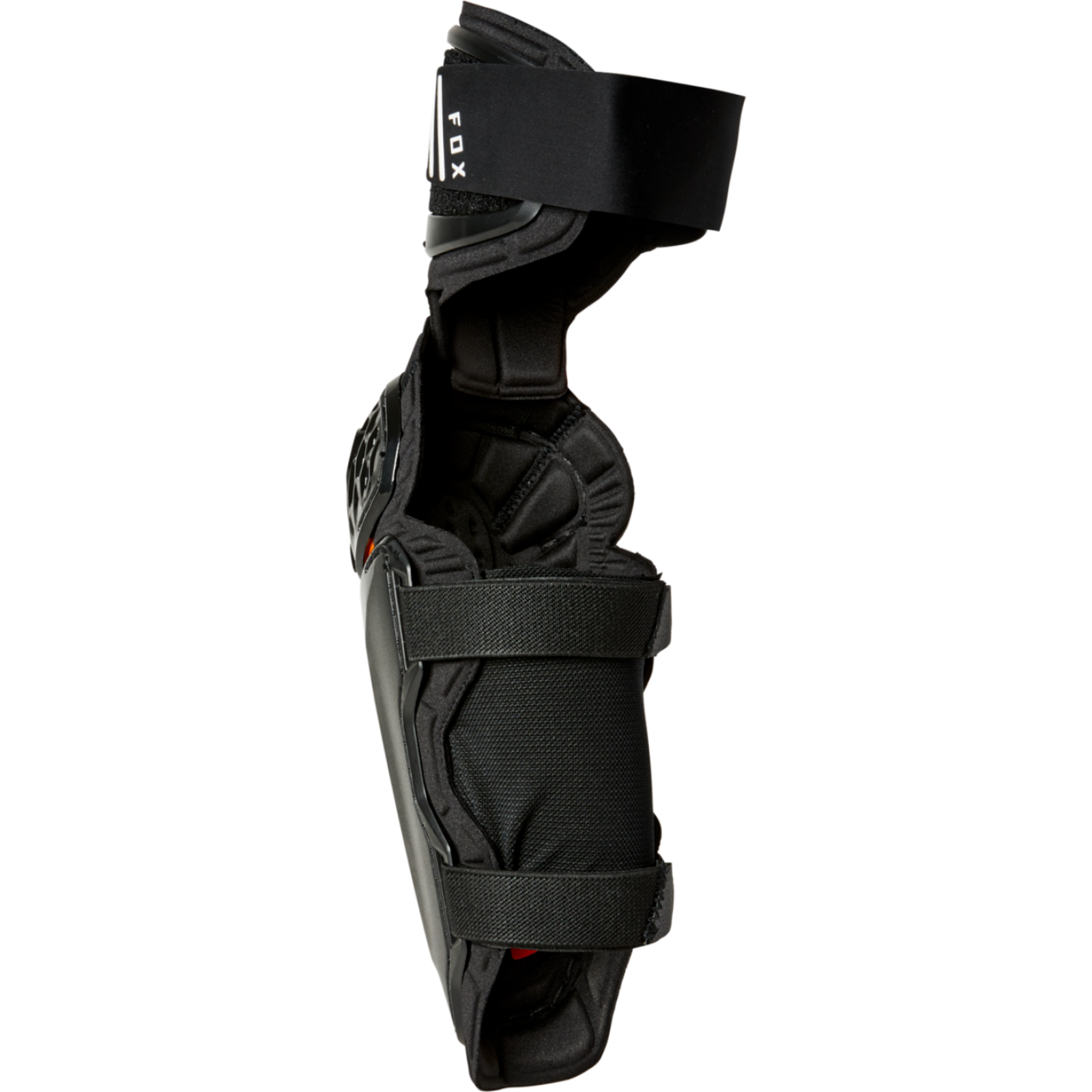 Fox Racing Titan Pro D3O Elbow Guard CE Ellbogenschoner in SCHWARZ