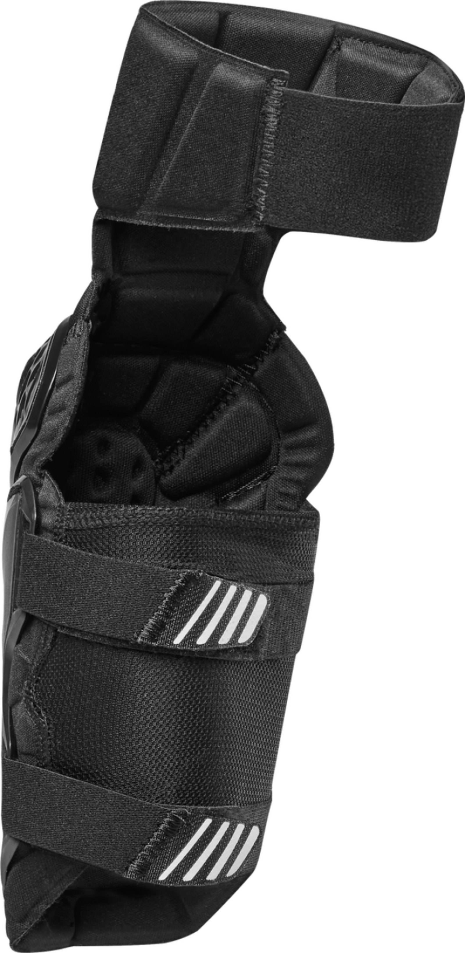 Fox Racing Titan Race Elbow Guard CE Ellbogenschoner in SCHWARZ