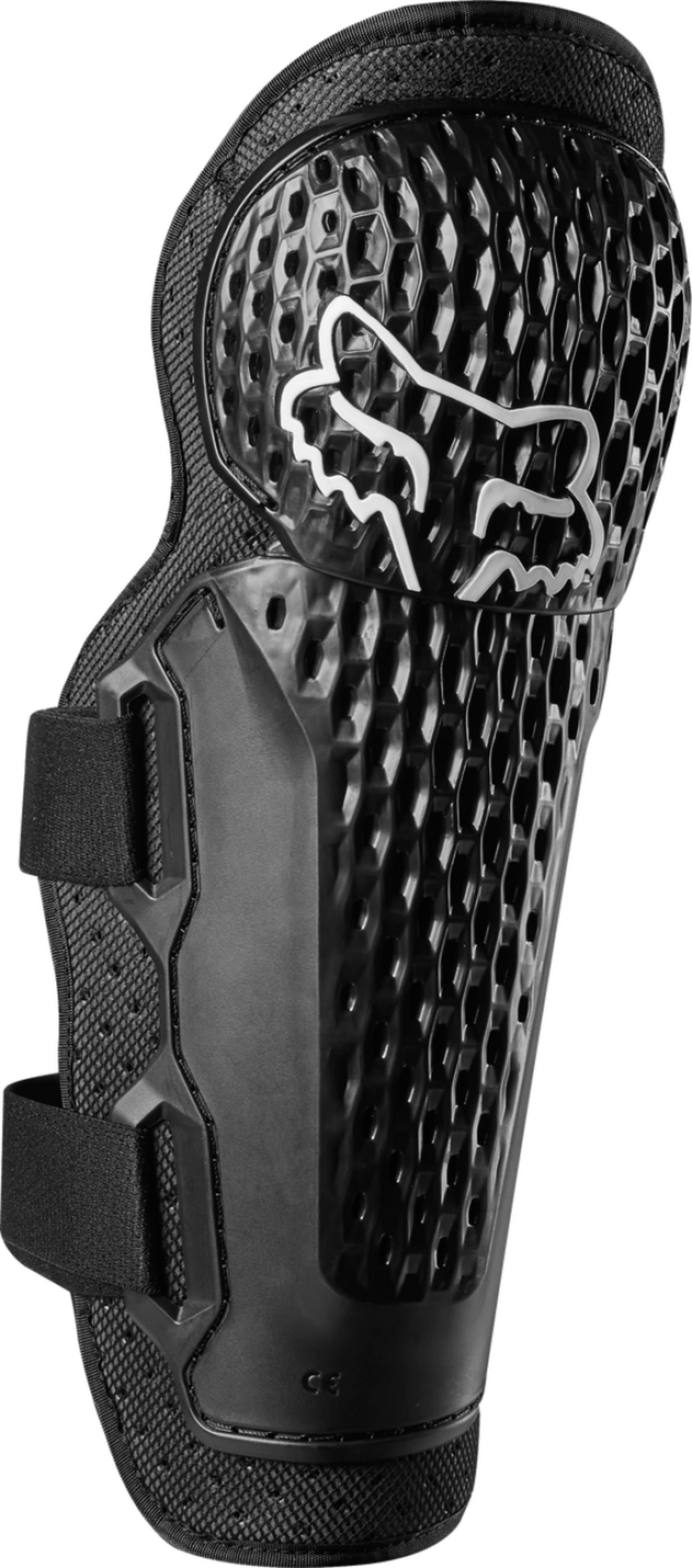 Fox Racing Titan Sport Knee Guard CE Knieschoner in SCHWARZ