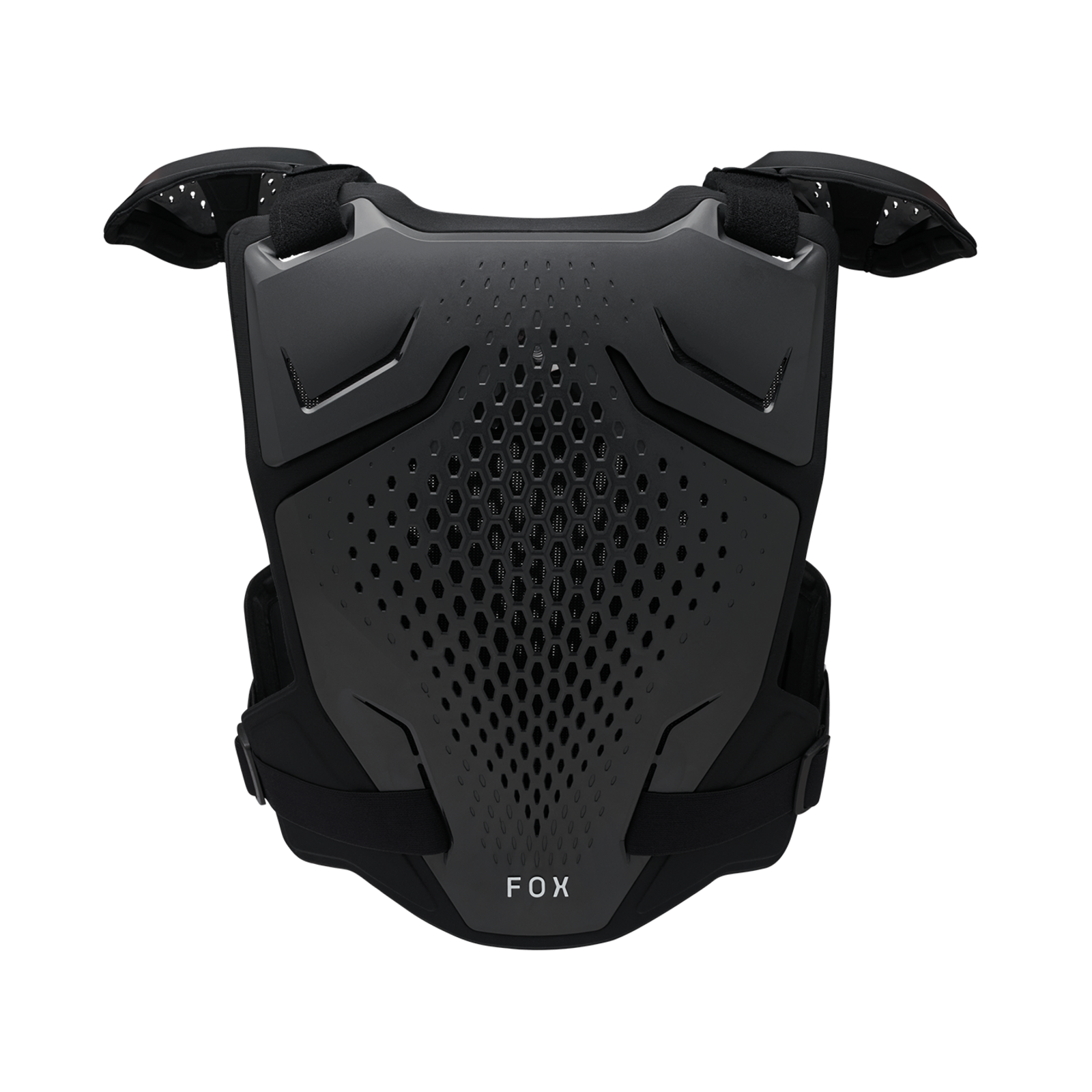 Fox Racing R3 in SCHWARZ