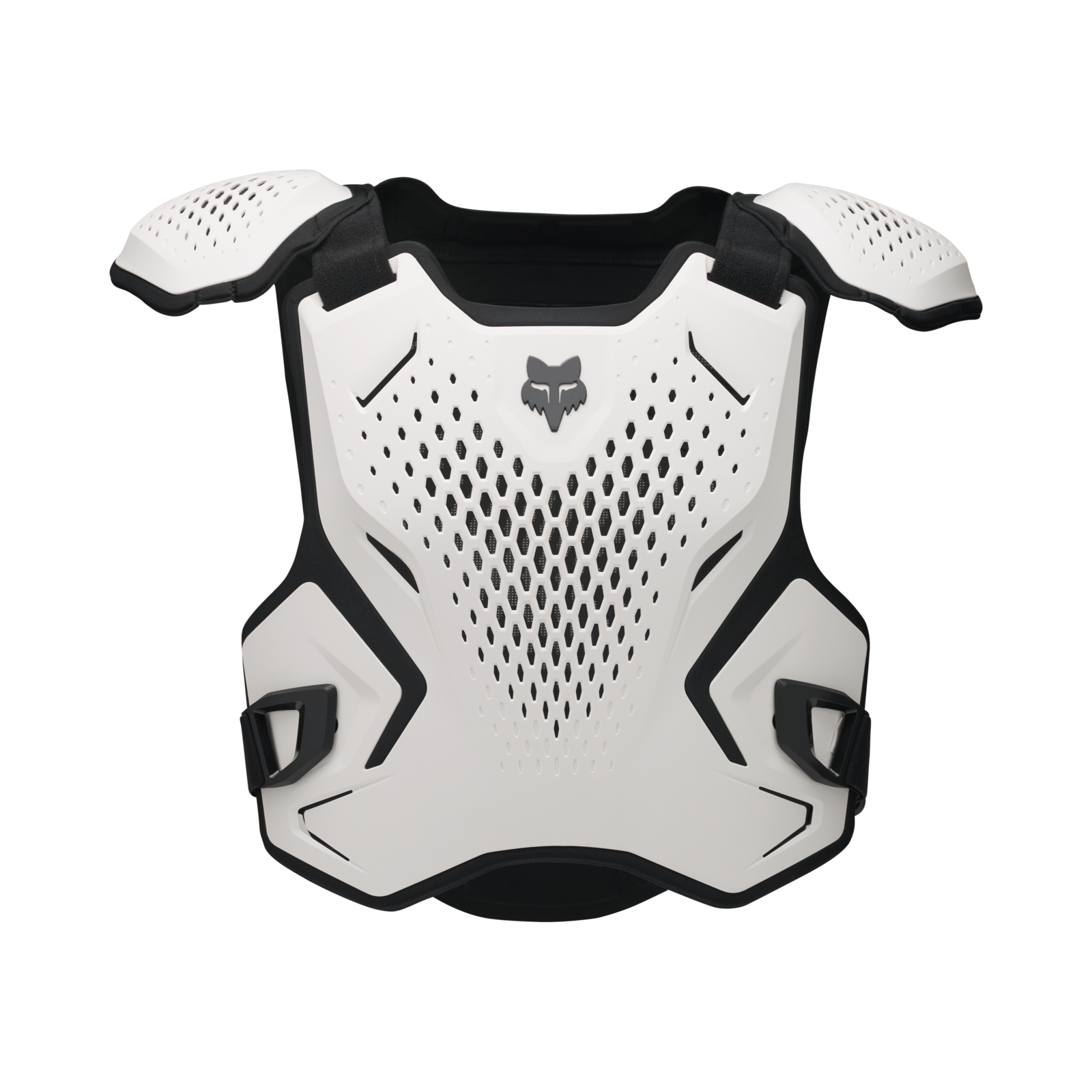Fox Racing R3 in WEISS