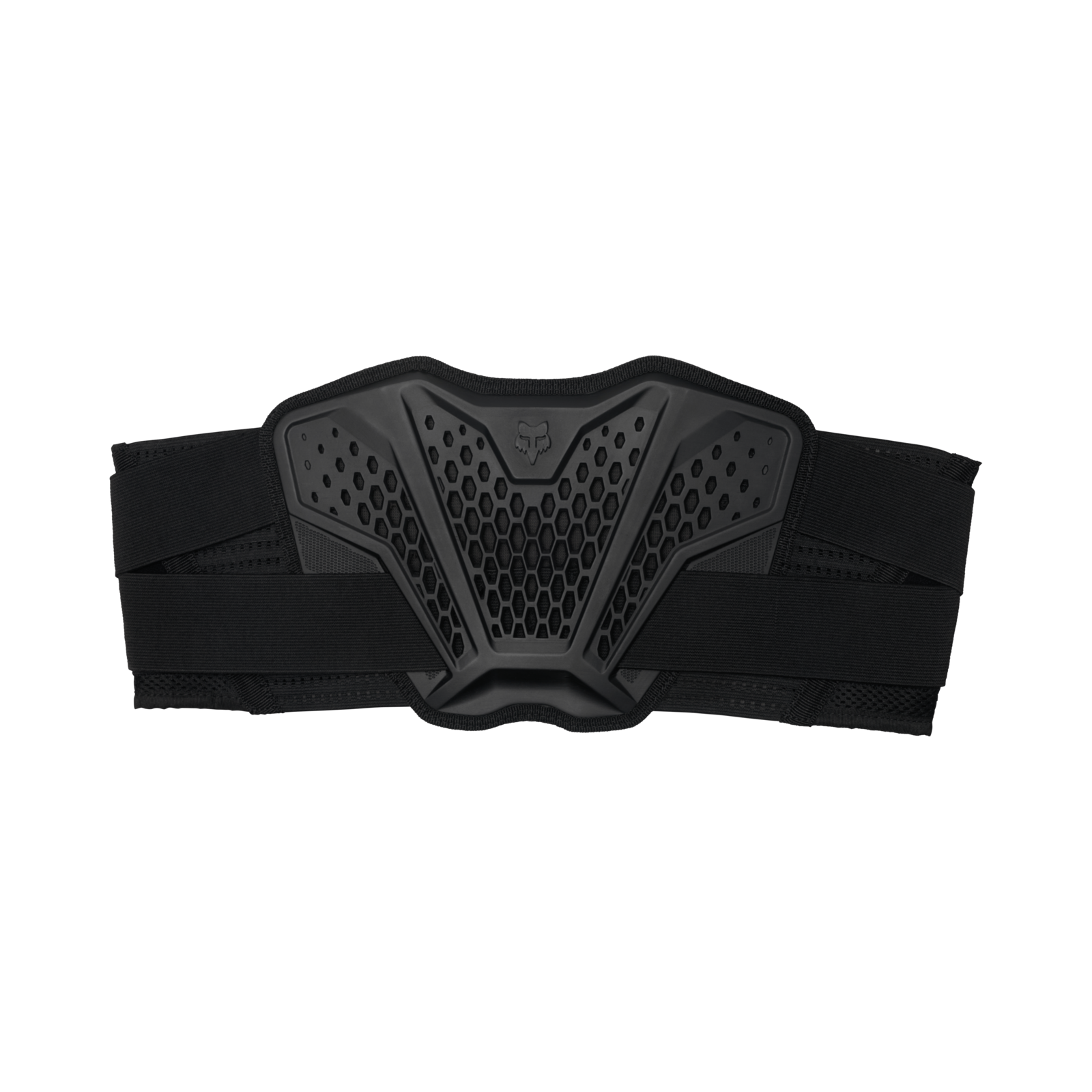 Fox Racing Titan Race Belt in SCHWARZ