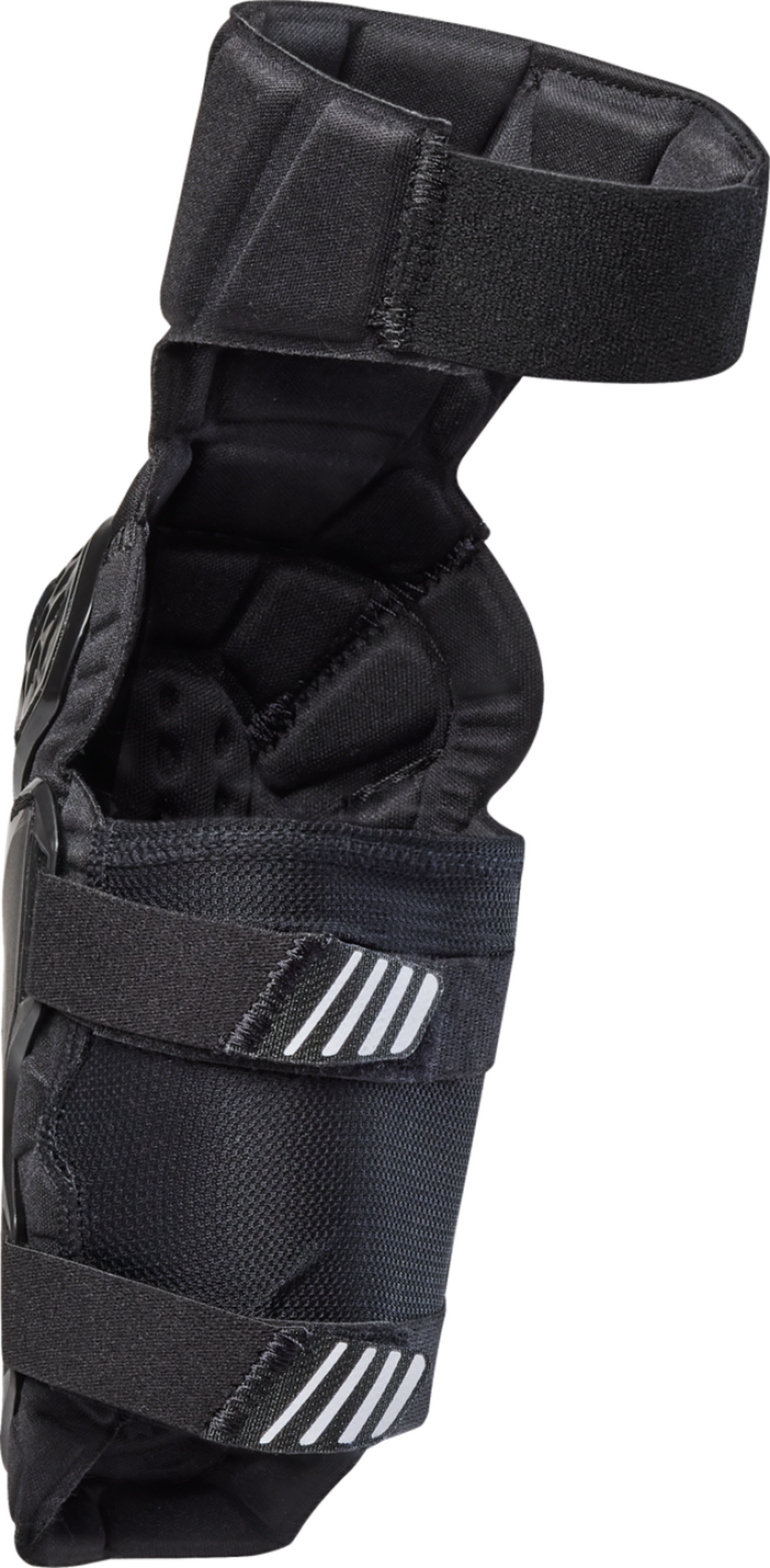 Fox Racing Yth Titan Race Ellbogenschoner in SCHWARZ
