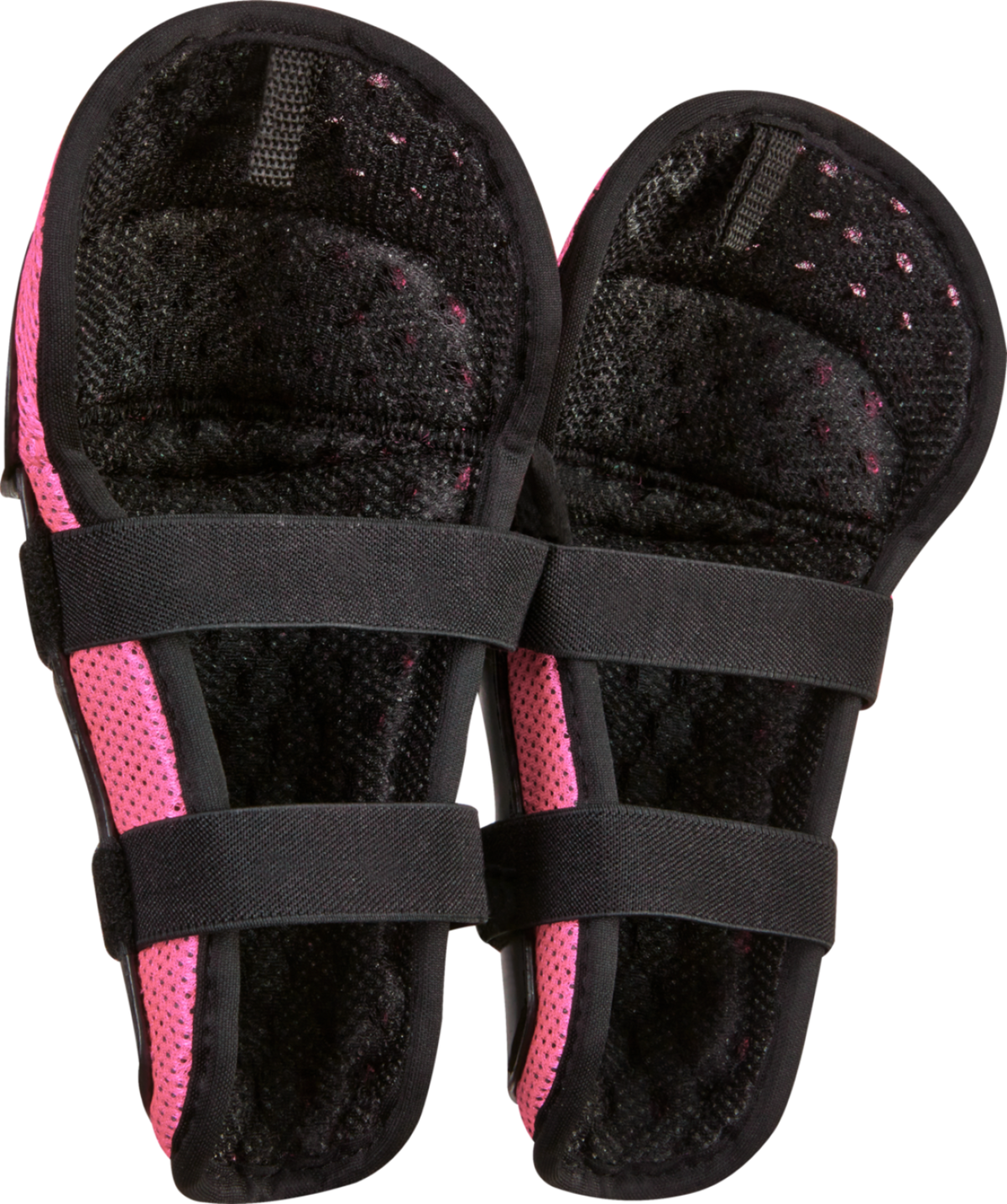 Fox Racing Peewee Titan Schienbeinschoner in PINK