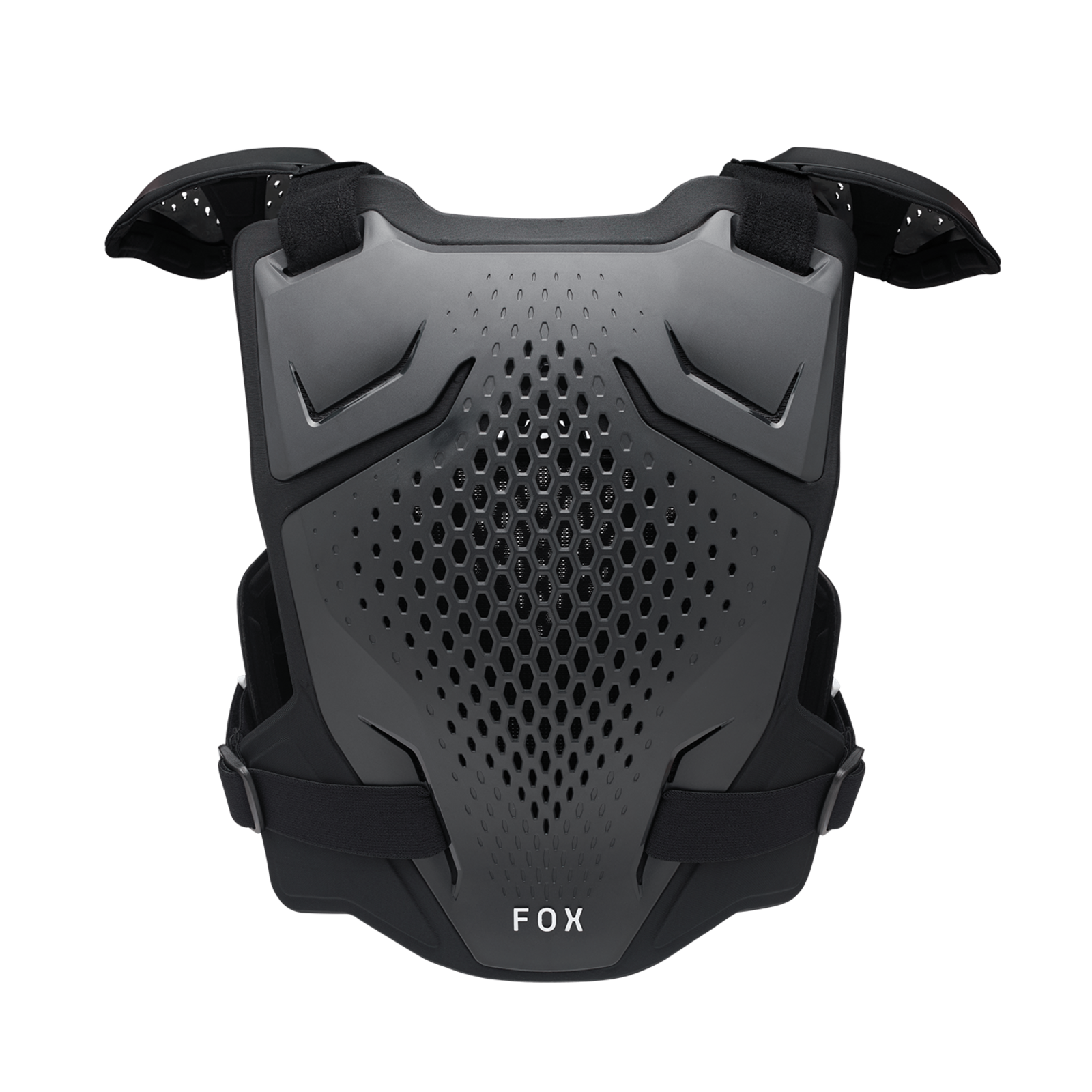 Fox Racing Yth R3 in SCHWARZ