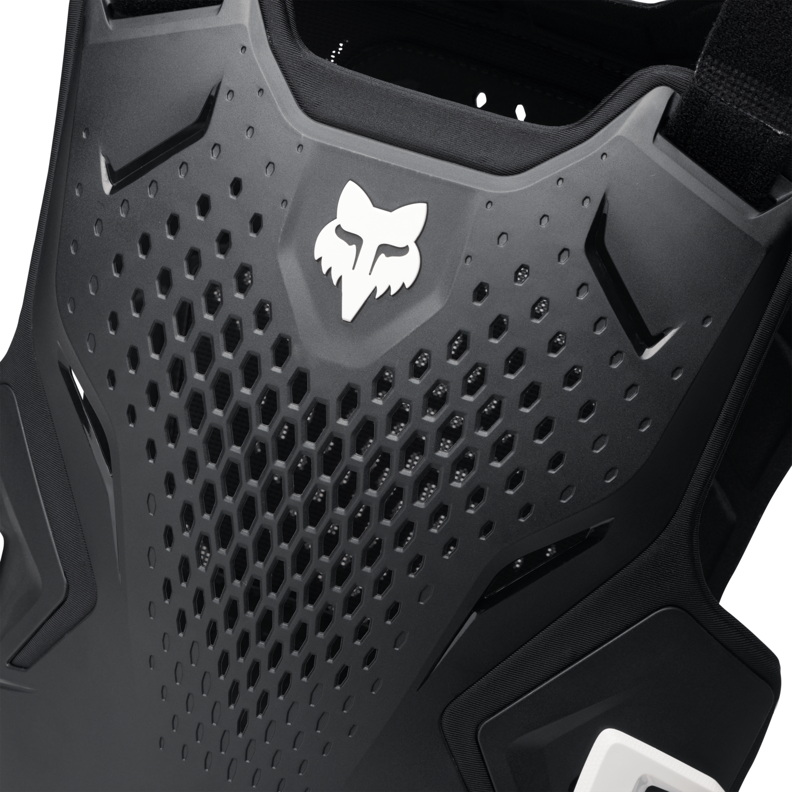 Fox Racing Yth R3 in SCHWARZ
