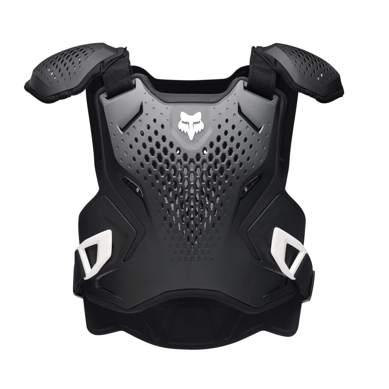 Fox Racing Yth R3 in SCHWARZ