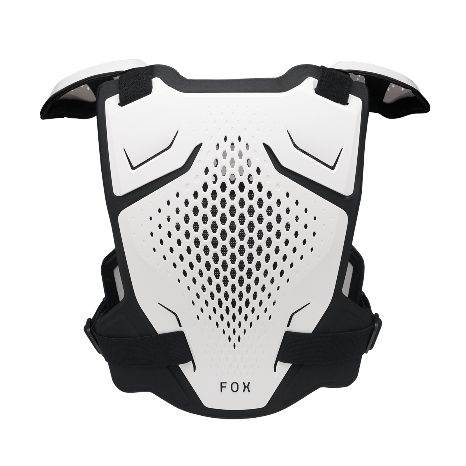 Fox Racing Yth R3 in WEISS