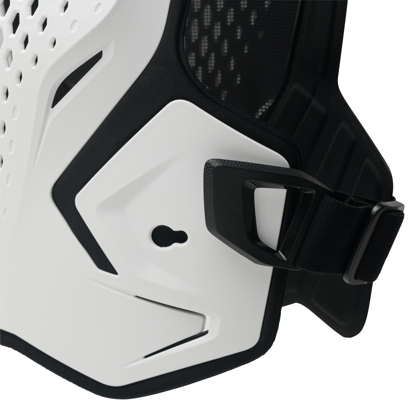 Fox Racing Yth R3 in WEISS