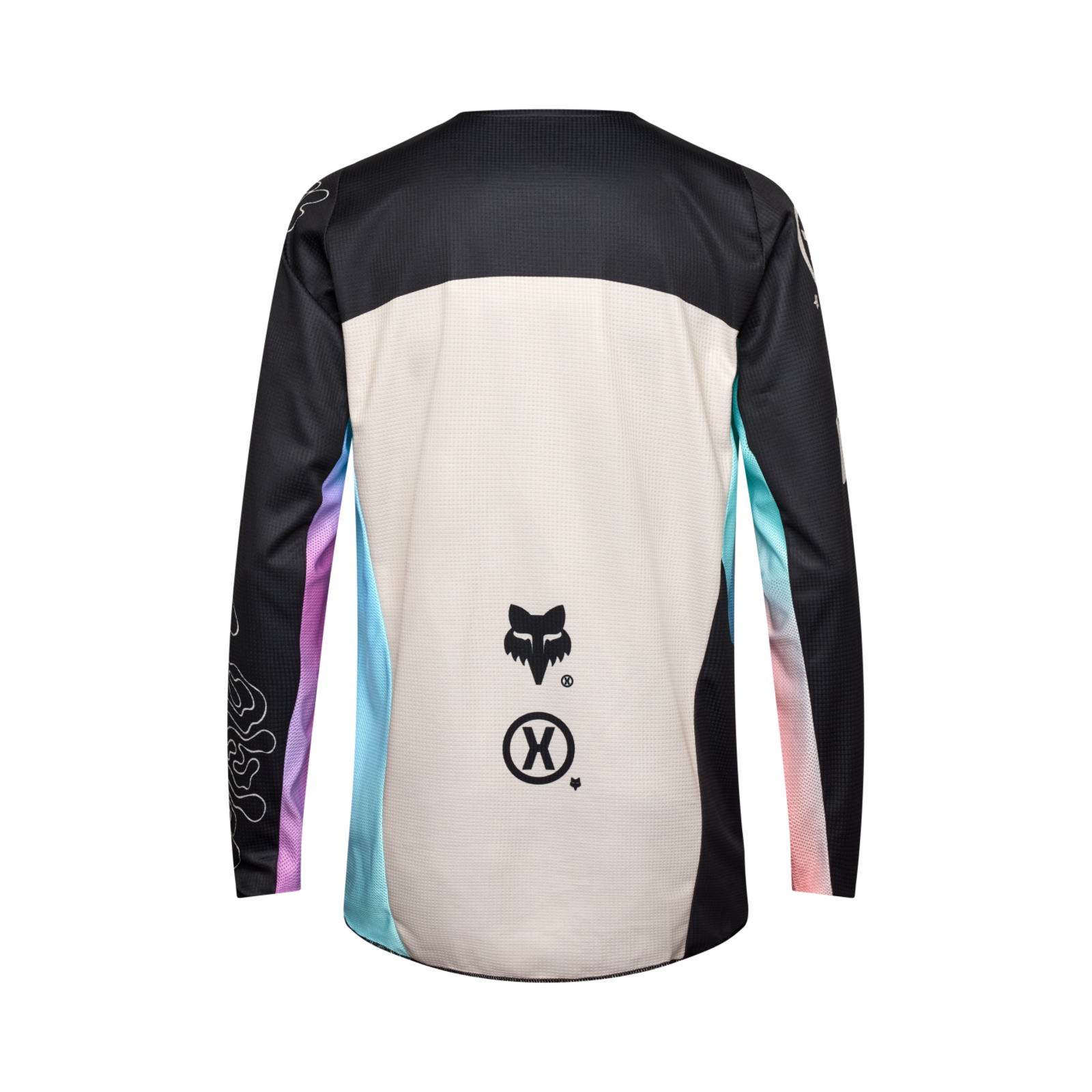 Fox Racing 180 Hello Future Motocrosstrikot in MEHRFARBIG