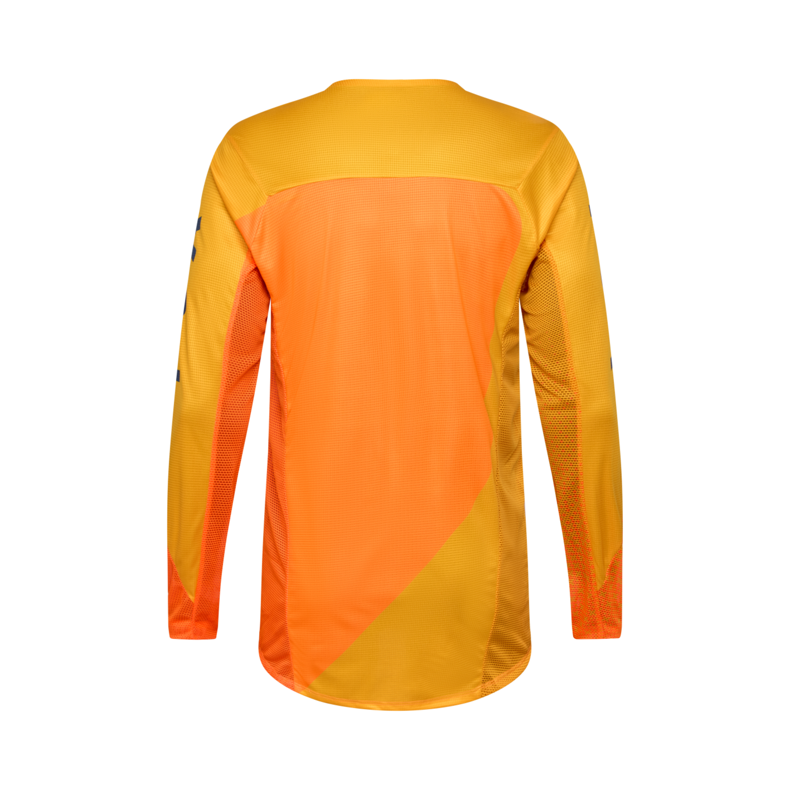 Fox Racing Flexair Fracture Motocrosstrikot in ORANGE