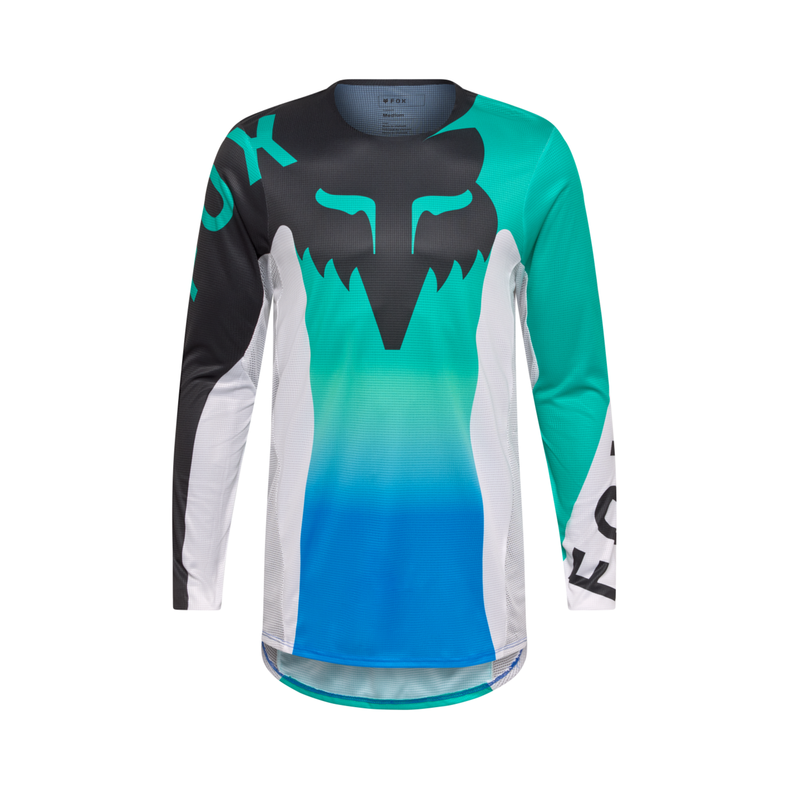 Fox Racing Flexair Spire Motocrosstrikot in BLAU