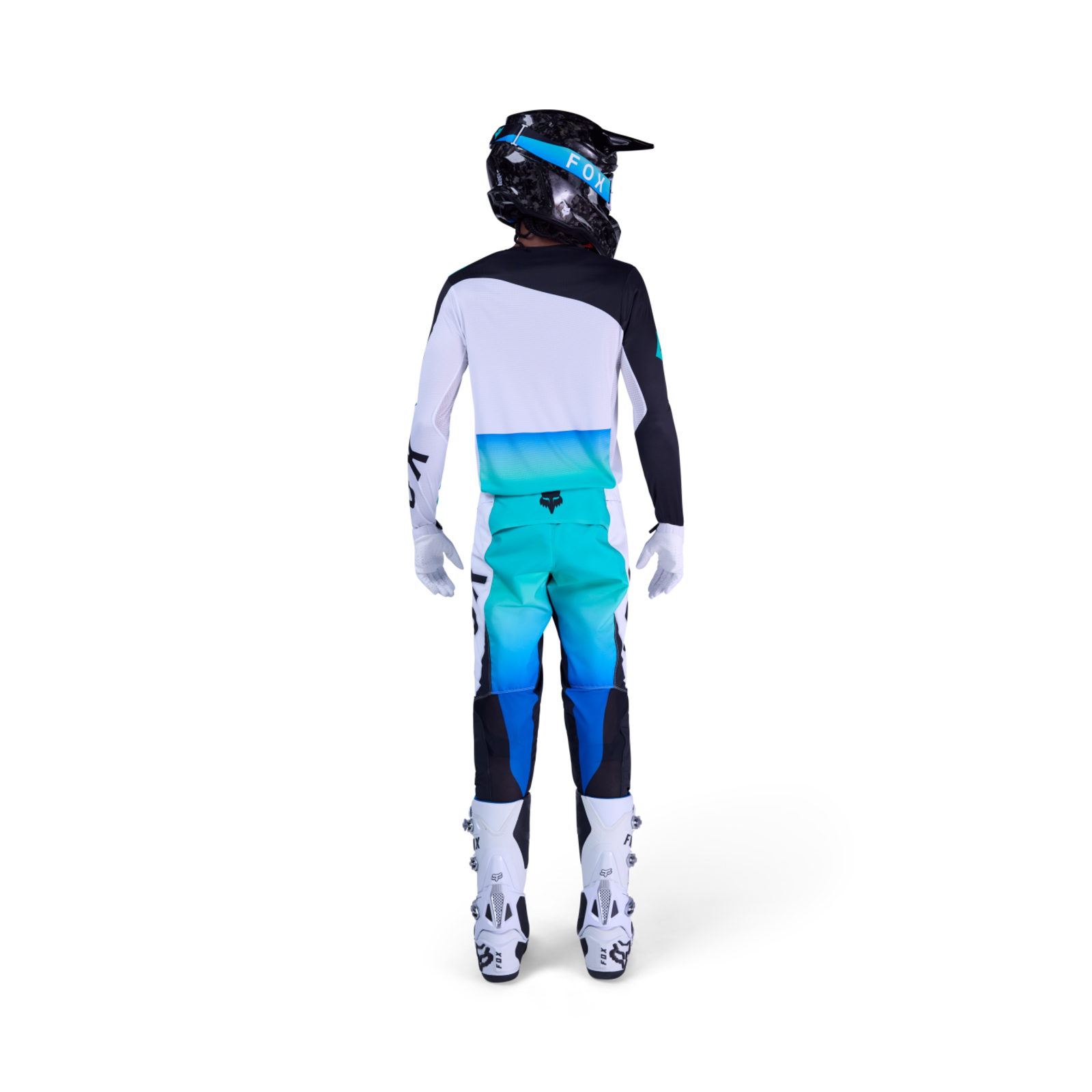 Fox Racing Flexair Spire Motocrosstrikot in BLAU