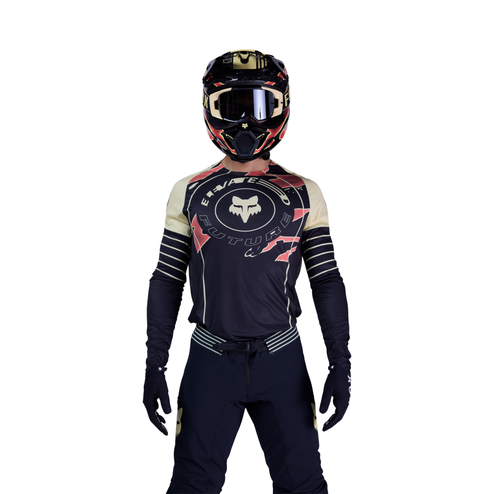 Fox Racing Flexair Inning Motocrosstrikot in MEHRFARBIG