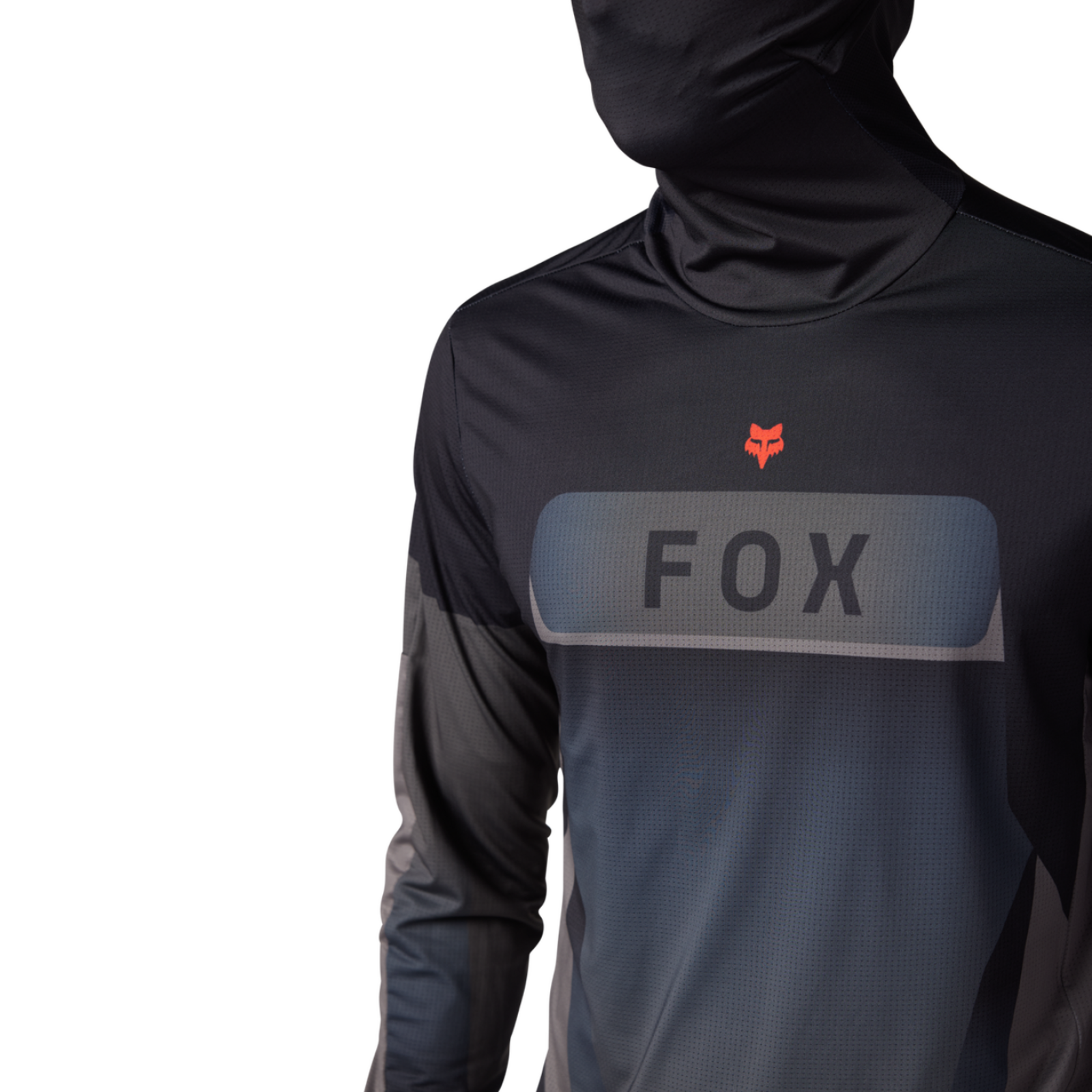 Fox Racing Ranger Drive ADV Motocrosstrikot in SCHWARZ