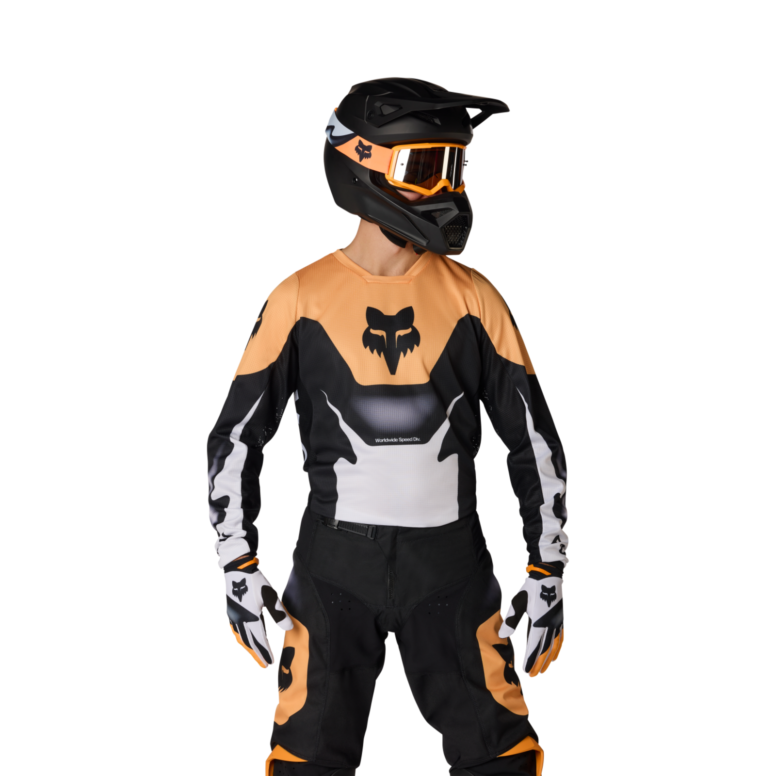 Fox Racing 180 Noble Motocrosstrikots in MEHRFARBIG