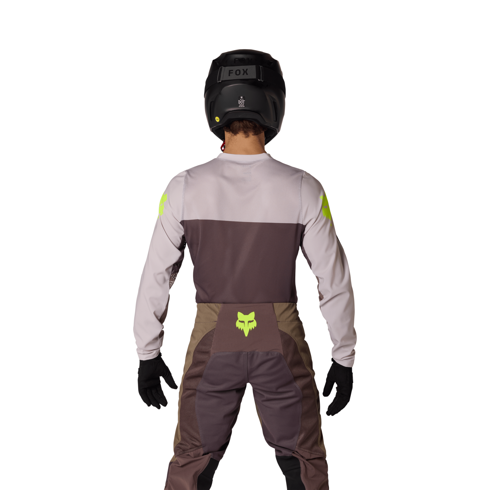 Fox Racing Ranger Air Off Road Motocrosstrikots in