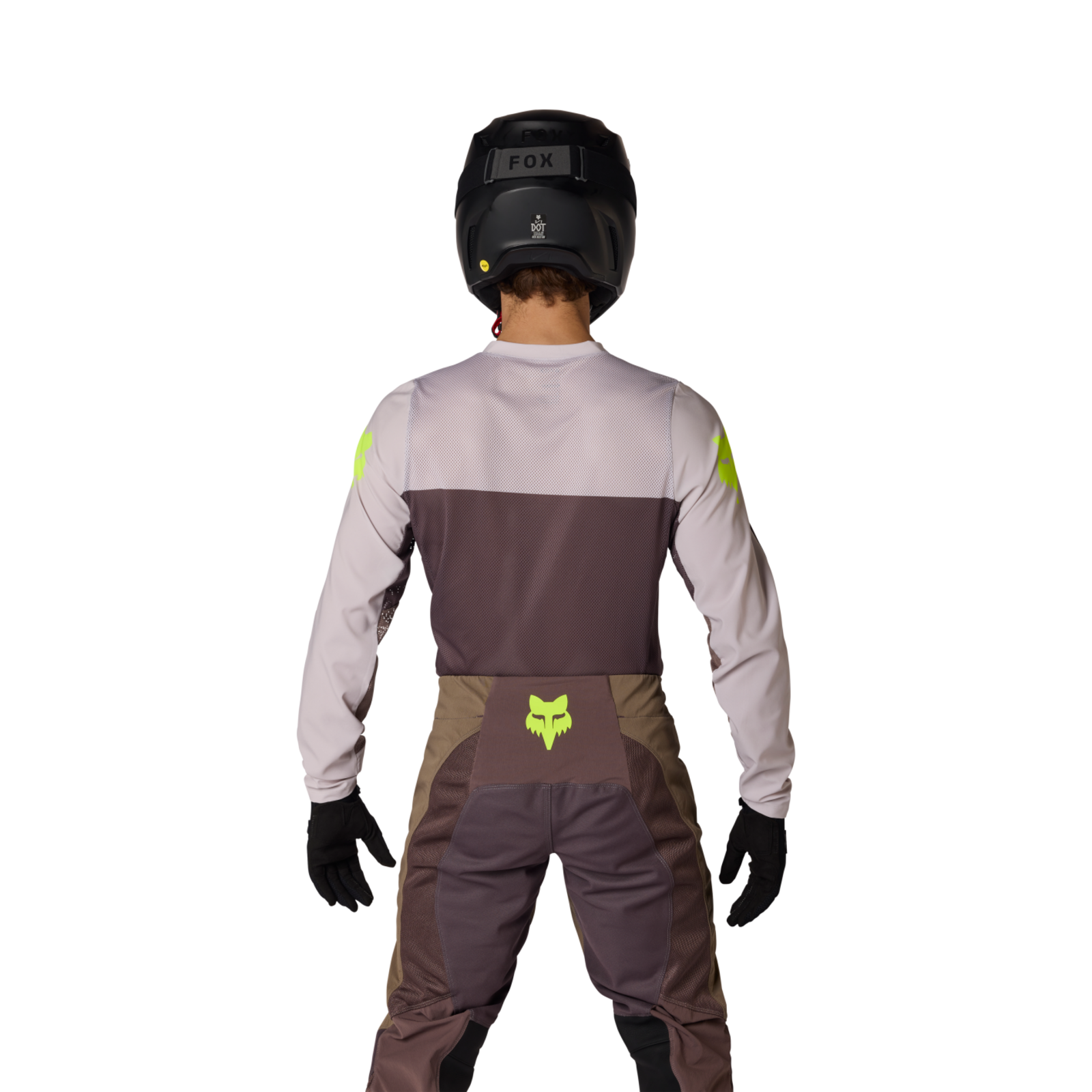 Fox Racing Ranger Air Off Road Motocrosstrikots in