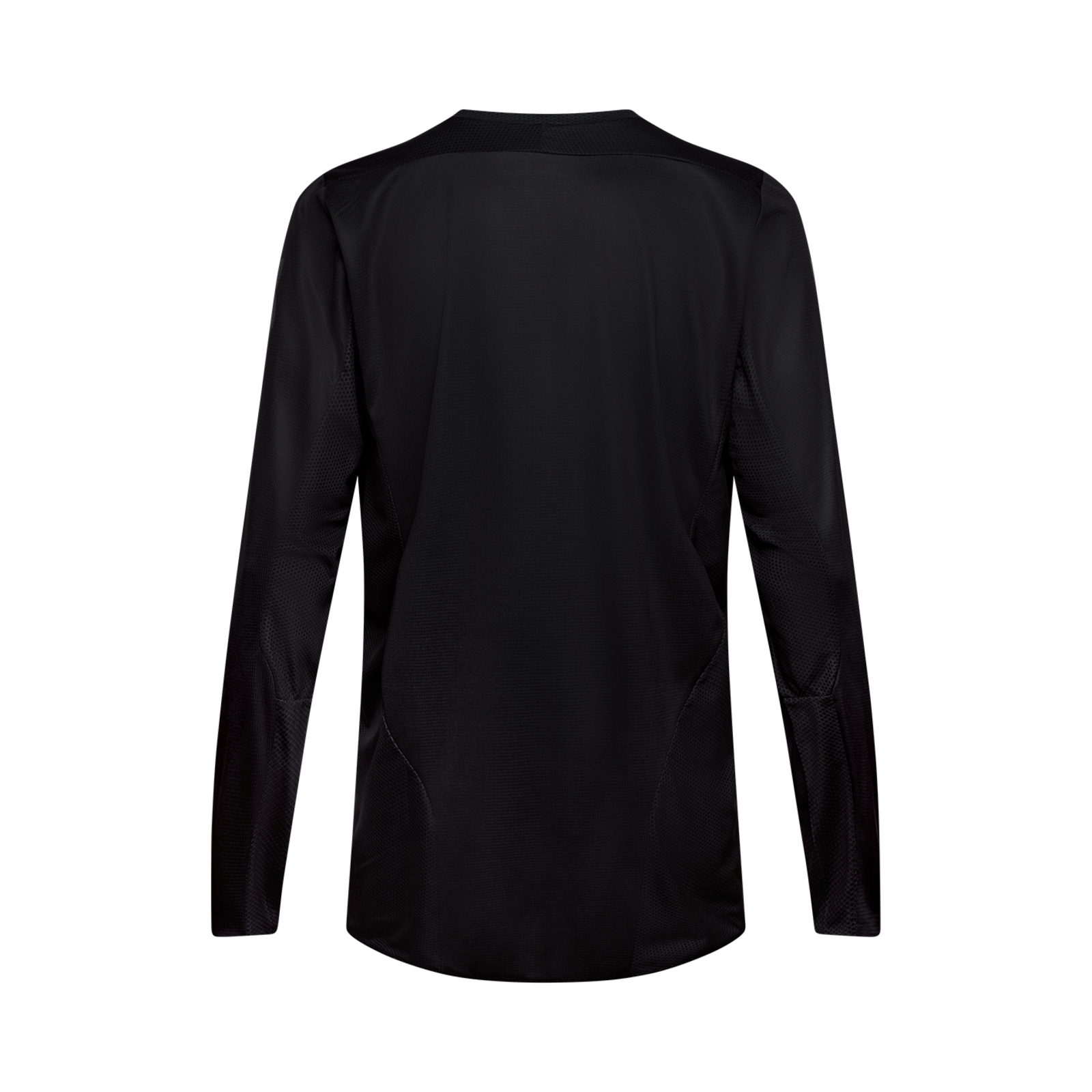 Fox Racing 180 Blackout Jersey in SCHWARZ