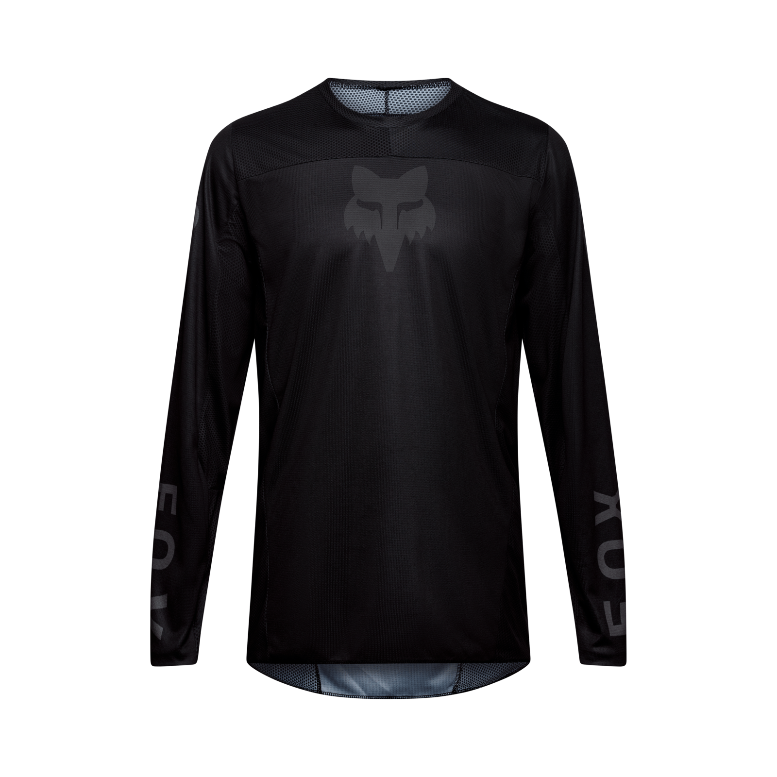 Fox Racing 180 Blackout Jersey in SCHWARZ