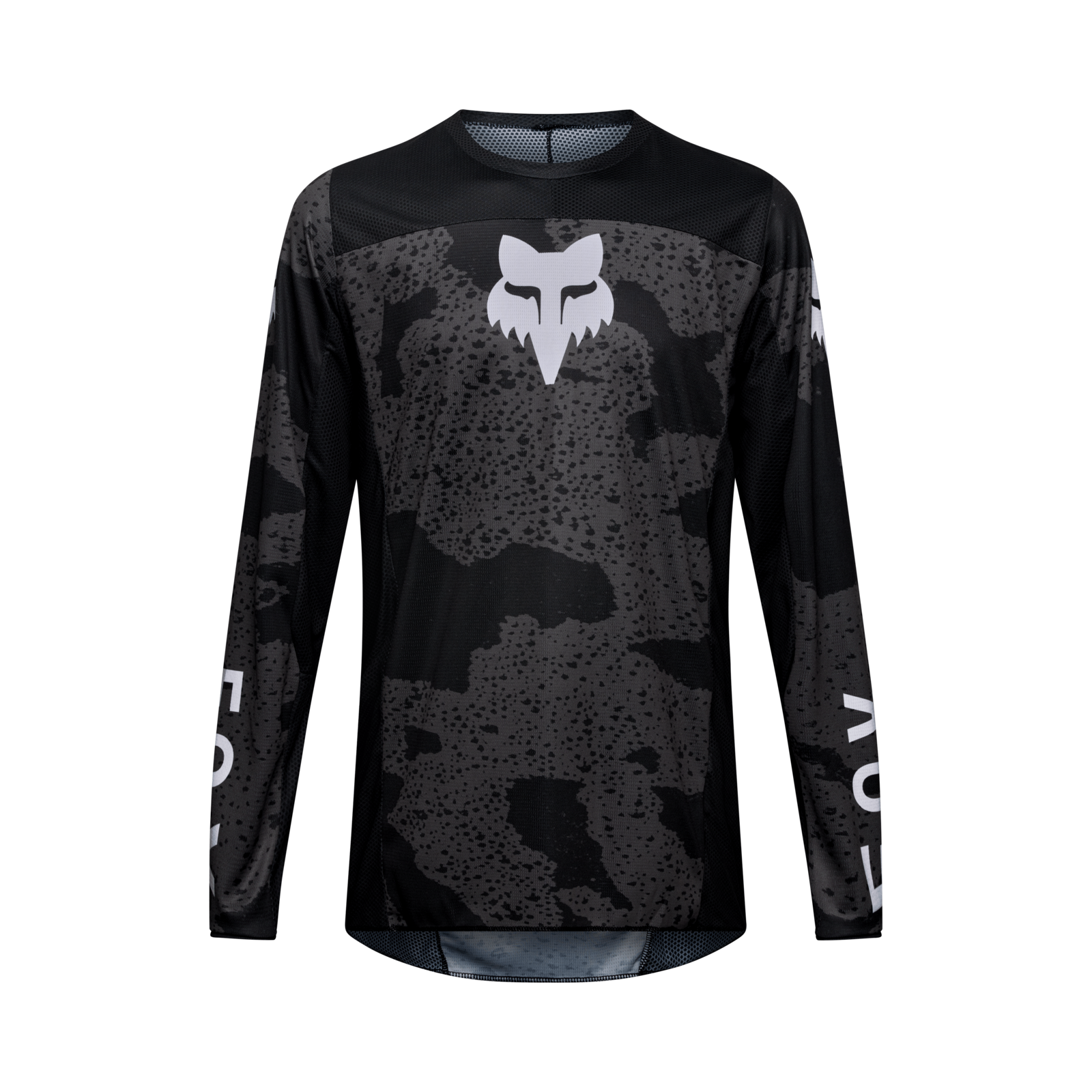 Fox Racing 180 Bnkr Jersey in SCHWARZ