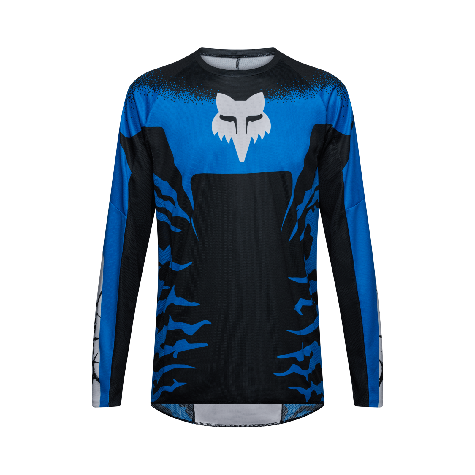 Fox Racing 180 Hd38 Jersey in SCHWARZ