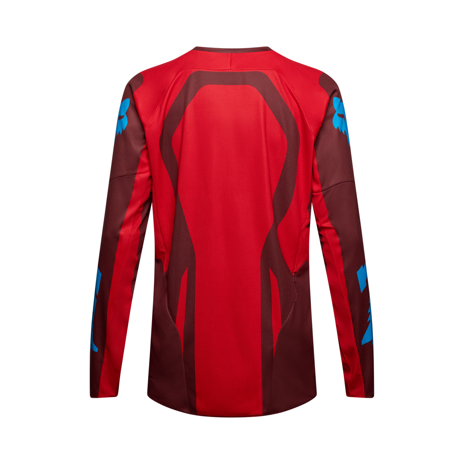Fox Racing 180 Raid Jersey in ROT