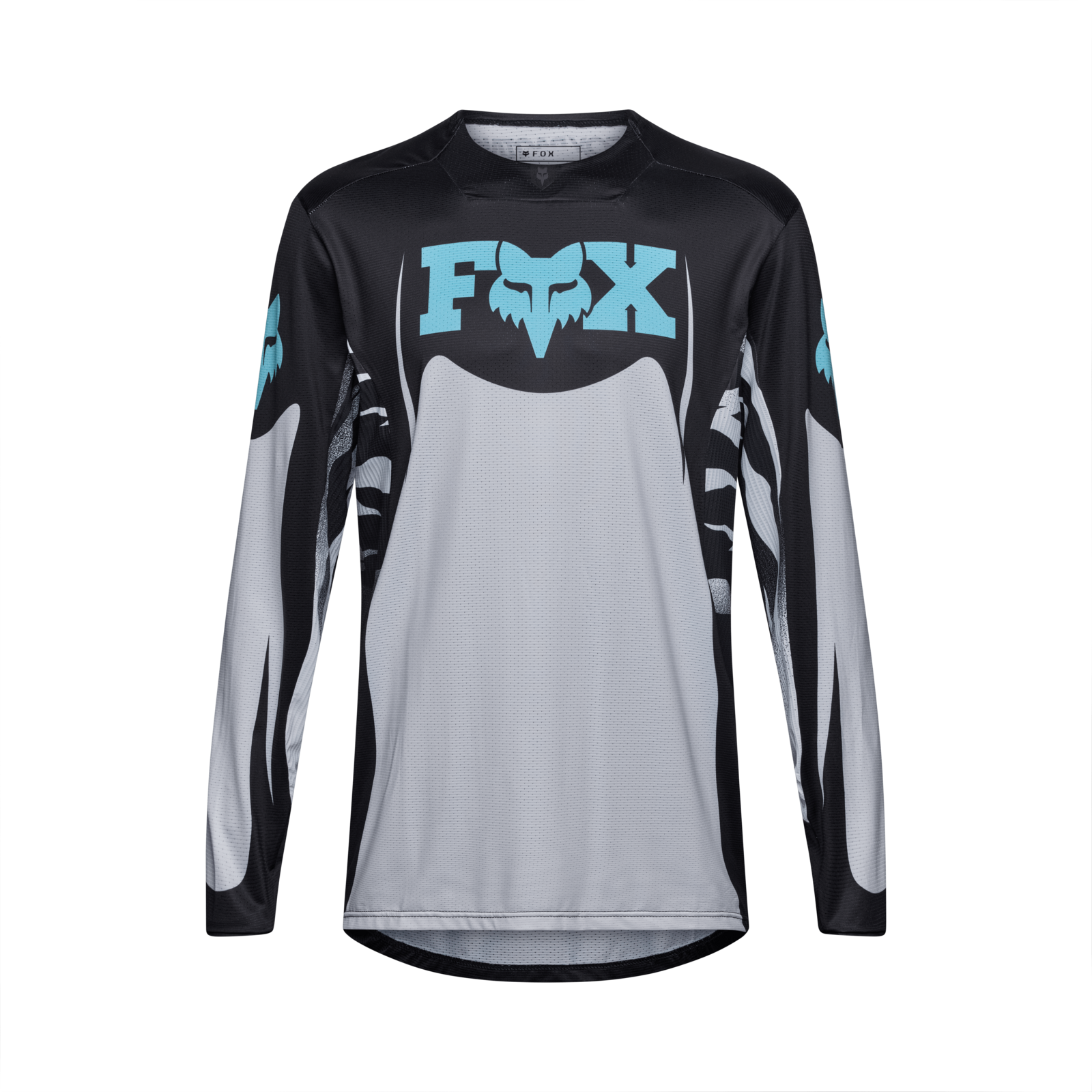 Fox Racing 360 Clutch Jersey in GRAU