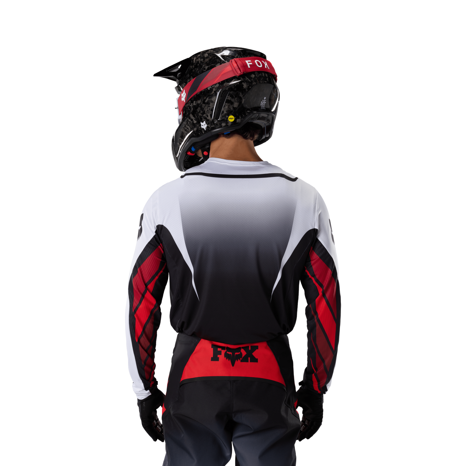 Fox Racing 360 Foundry Jersey in MEHRFARBIG