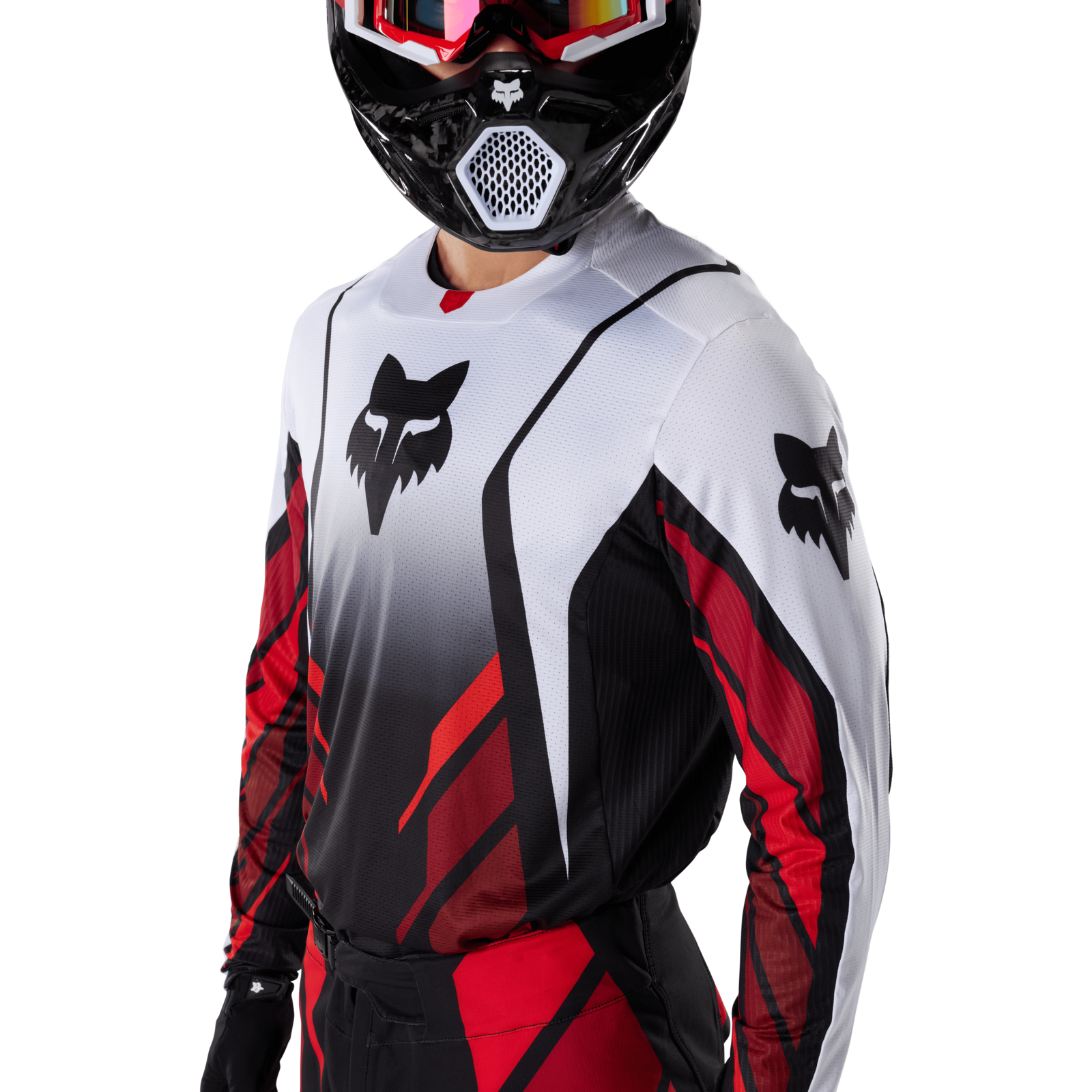 Fox Racing 360 Foundry Jersey in MEHRFARBIG