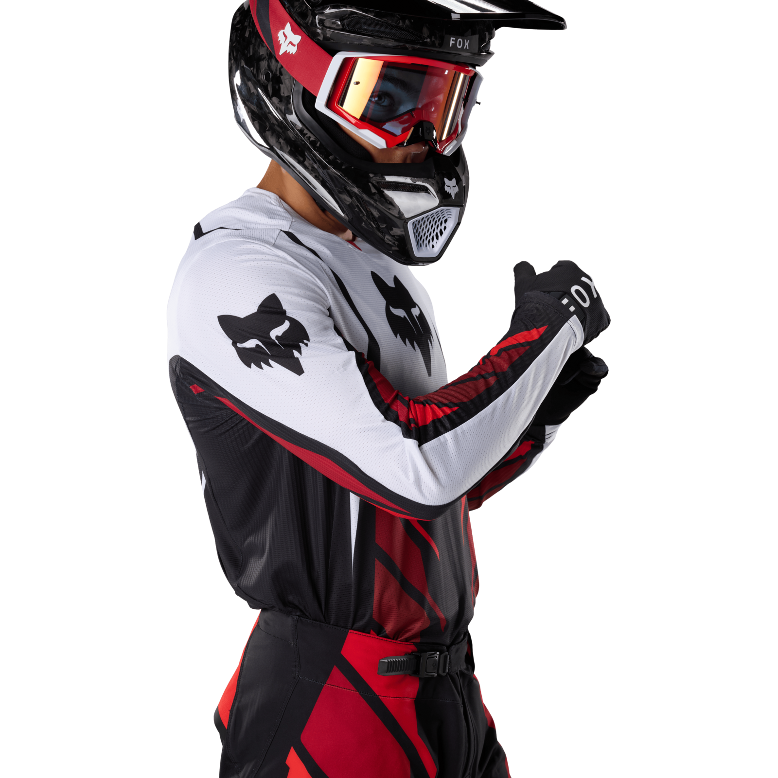 Fox Racing 360 Foundry Jersey in MEHRFARBIG