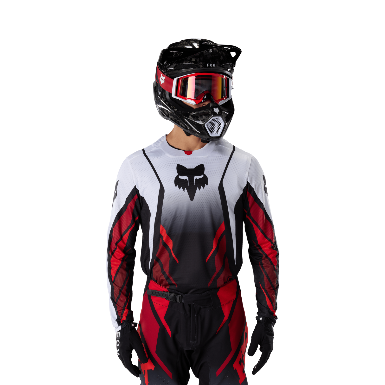Fox Racing 360 Foundry Jersey in MEHRFARBIG