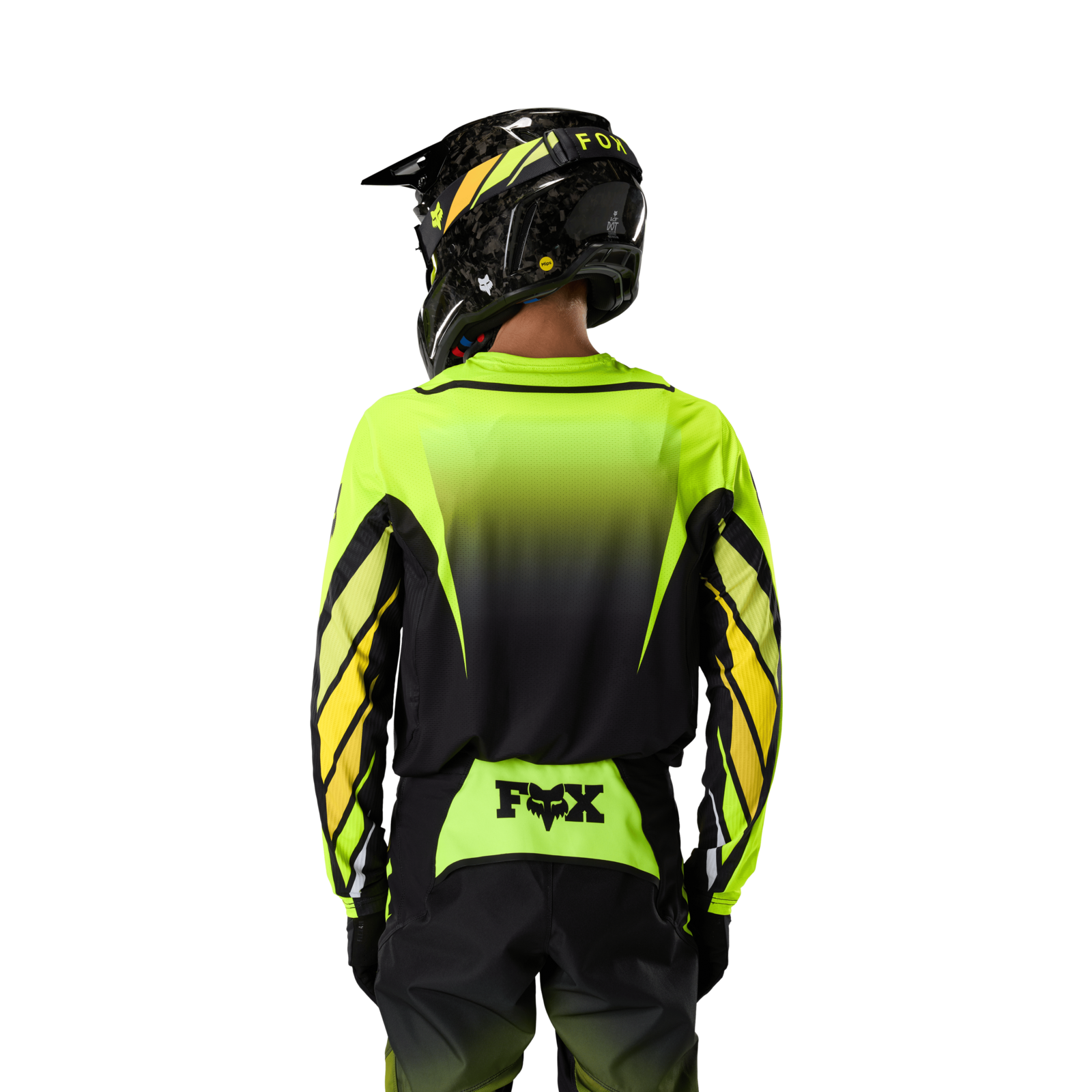 Fox Racing 360 Foundry Jersey in MEHRFARBIG