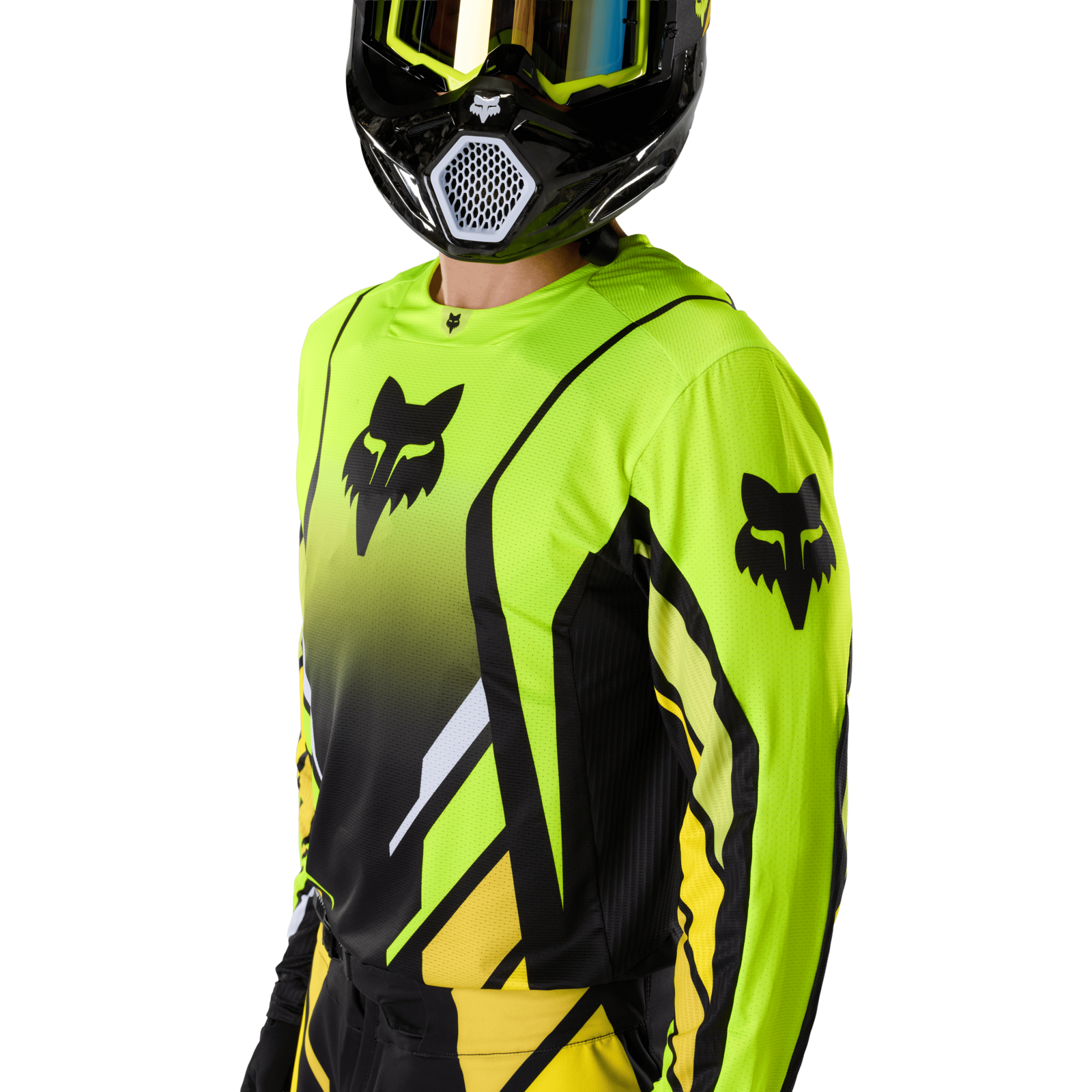 Fox Racing 360 Foundry Jersey in MEHRFARBIG