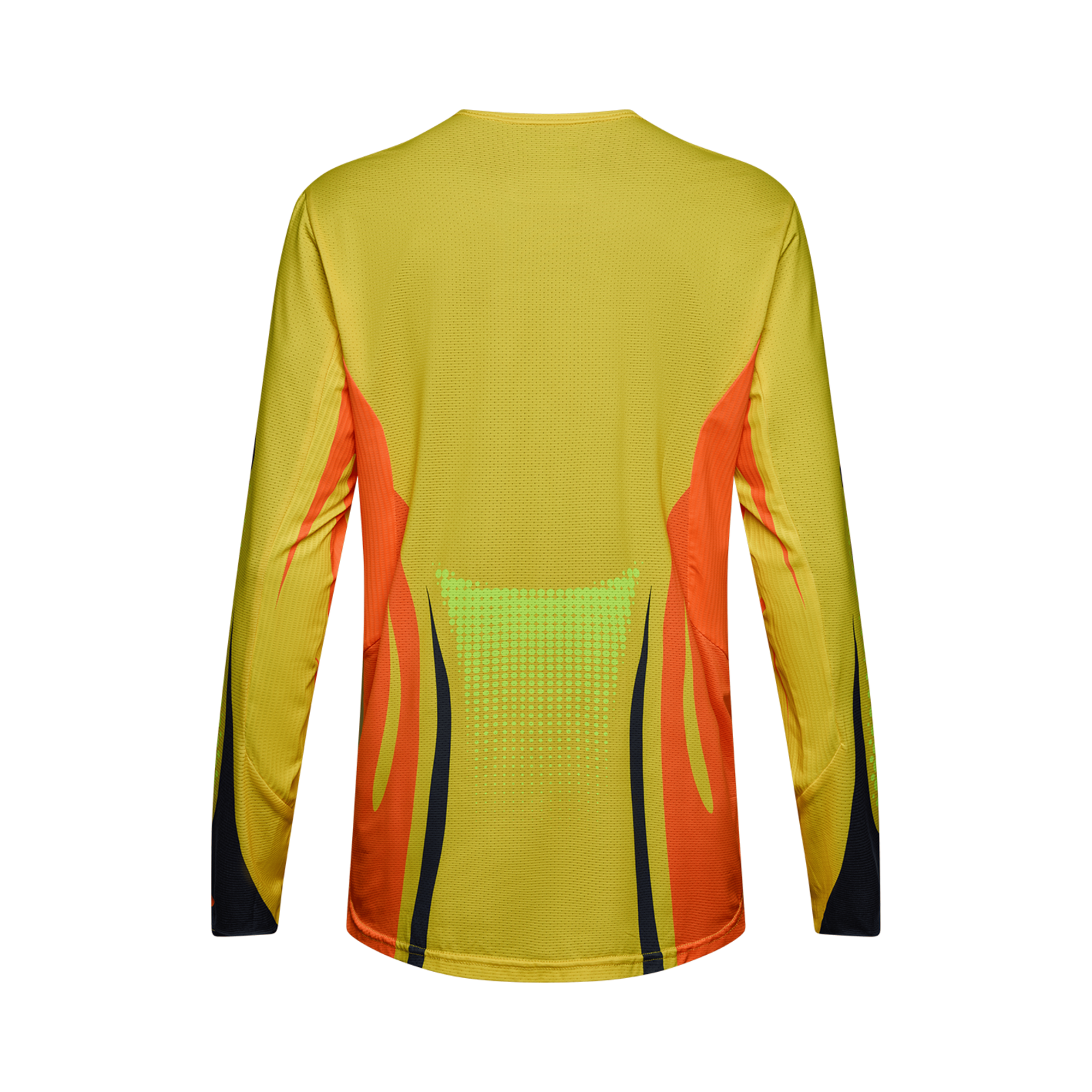 Fox Racing 360 Temper Jersey in GELB