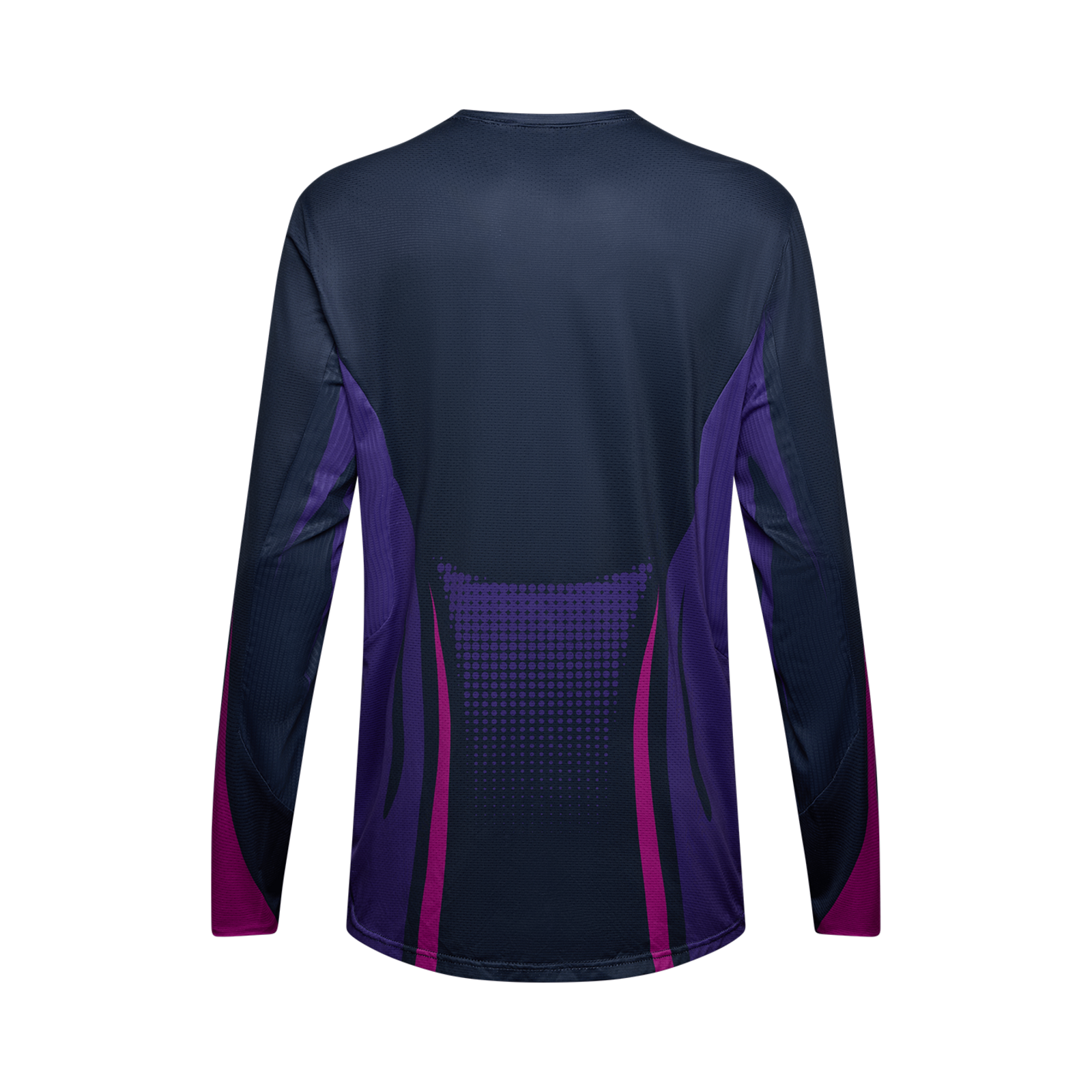 Fox Racing 360 Temper Jersey in SCHWARZ
