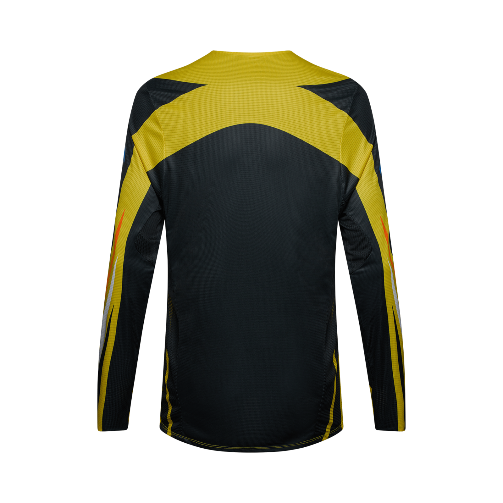 Fox Racing Flexair Arc Jersey in GELB