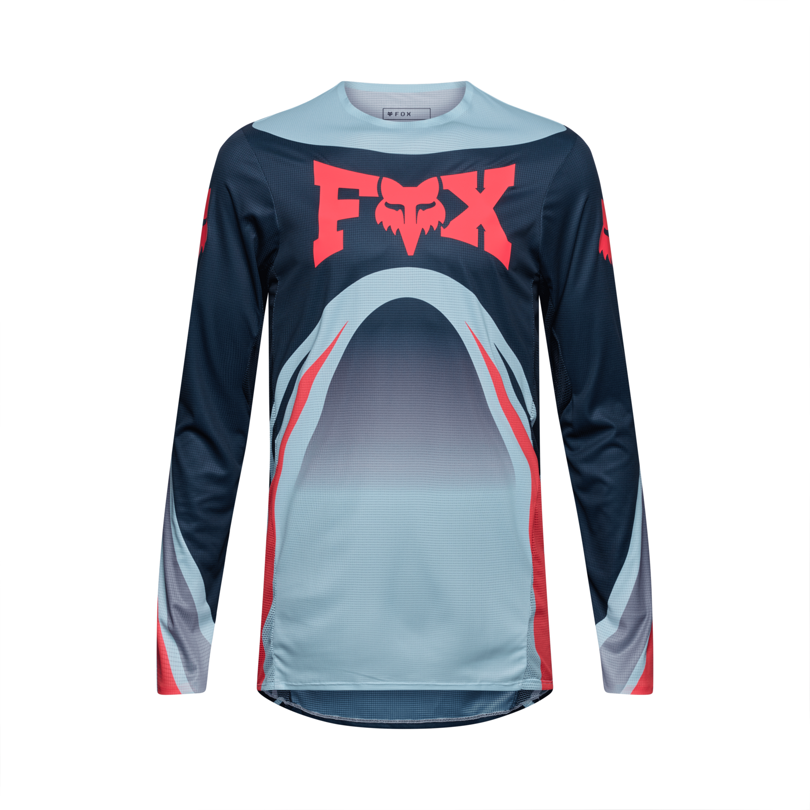 Fox Racing Flexair Arc Jersey in BLAU