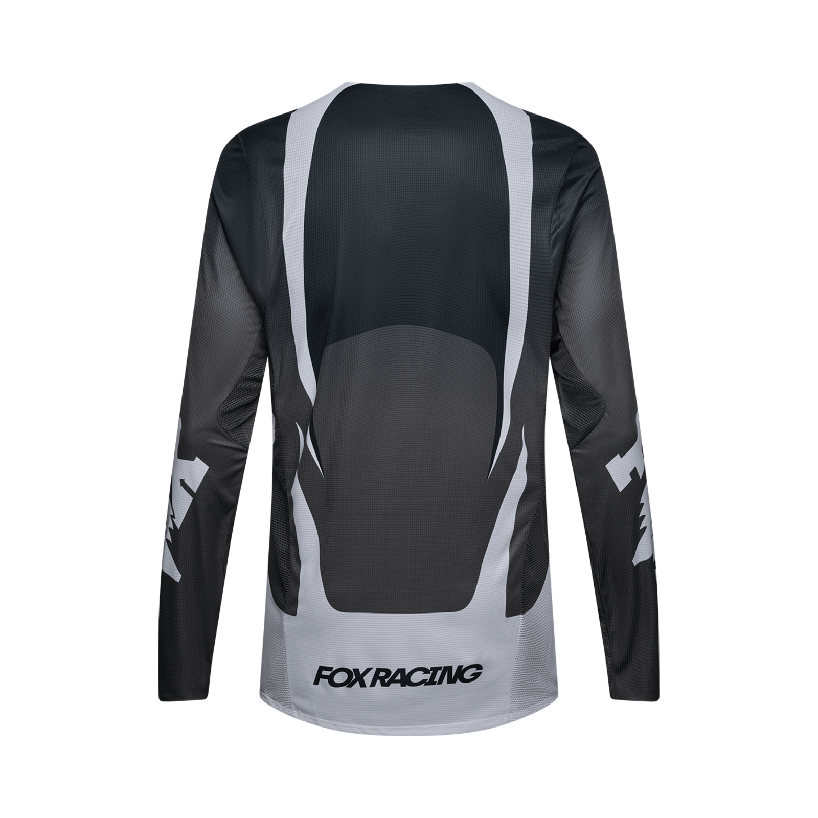 Fox Racing Flexair Thorn Jersey in SCHWARZ