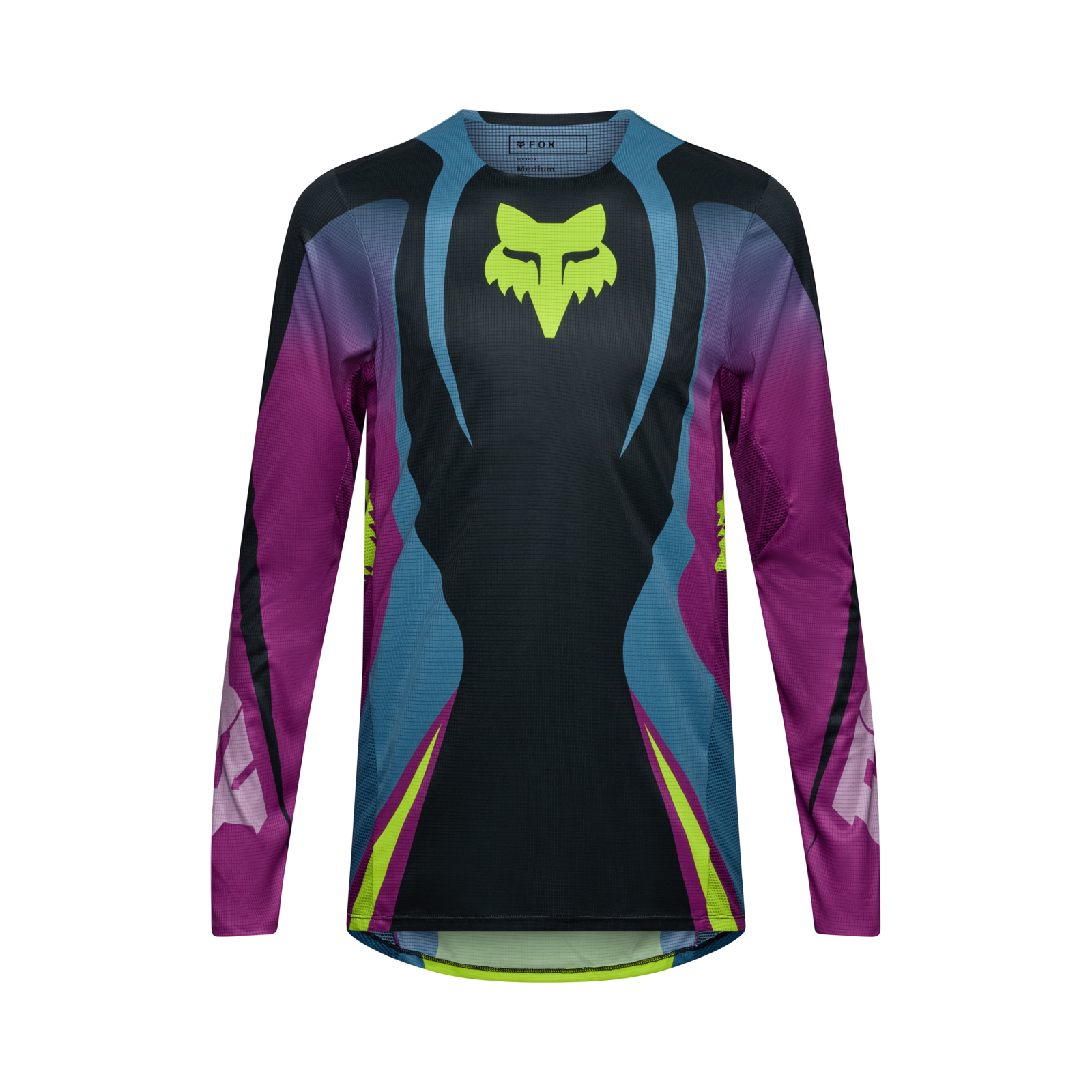 Fox Racing Flexair Thorn Jersey in MEHRFARBIG