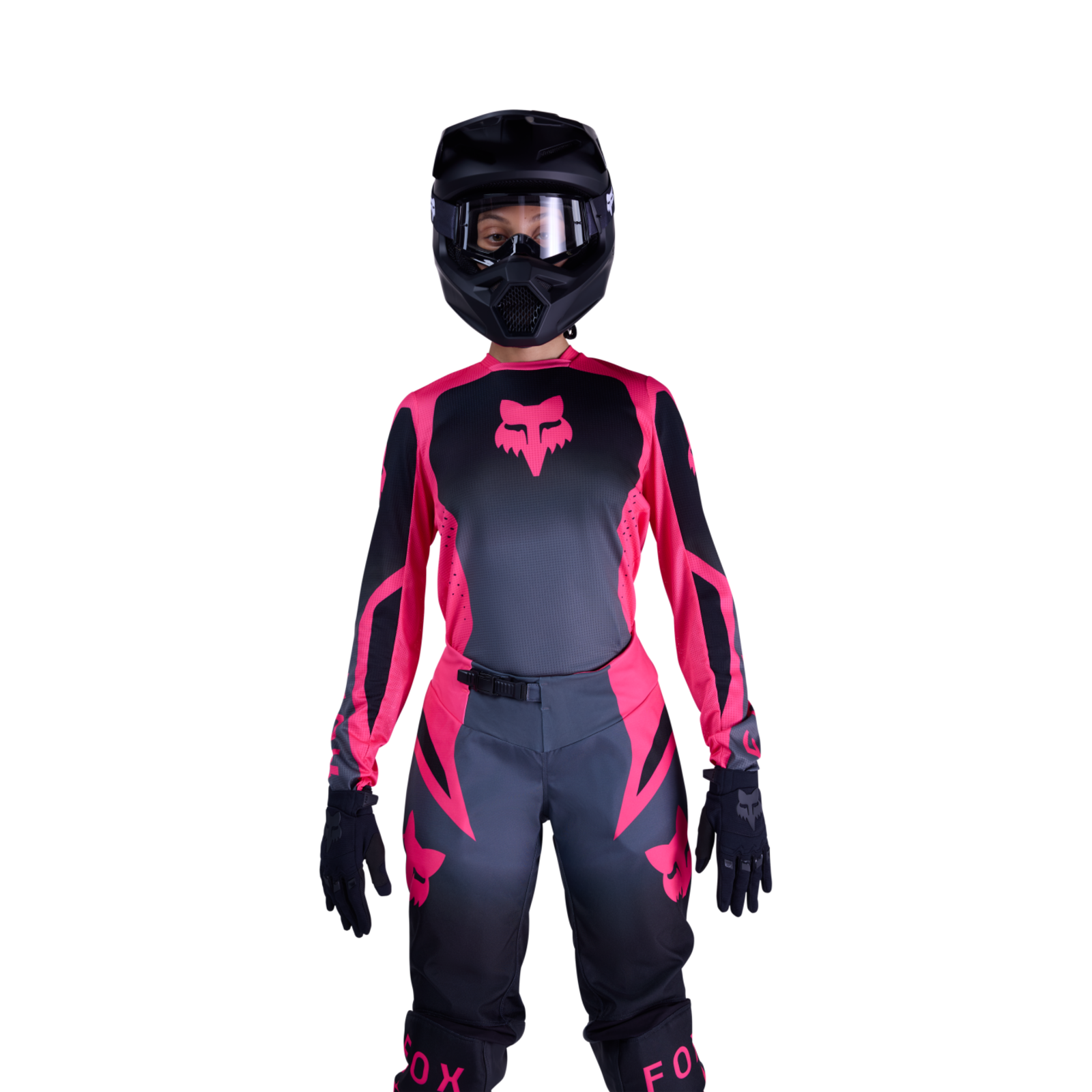 Fox Racing Wmns 180 Shield Motocrosstrikot in MEHRFARBIG